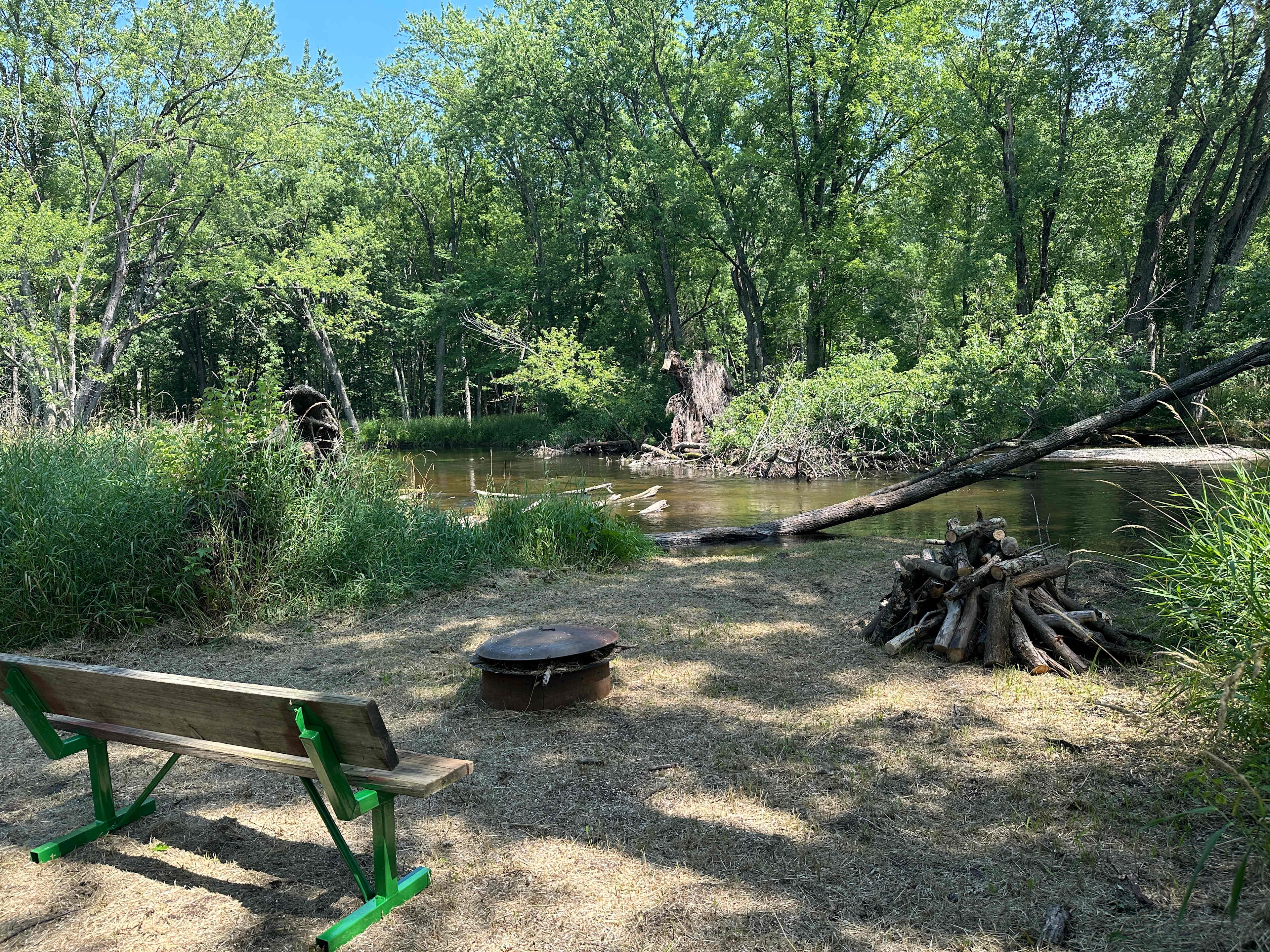 Old Red Mill Oasis