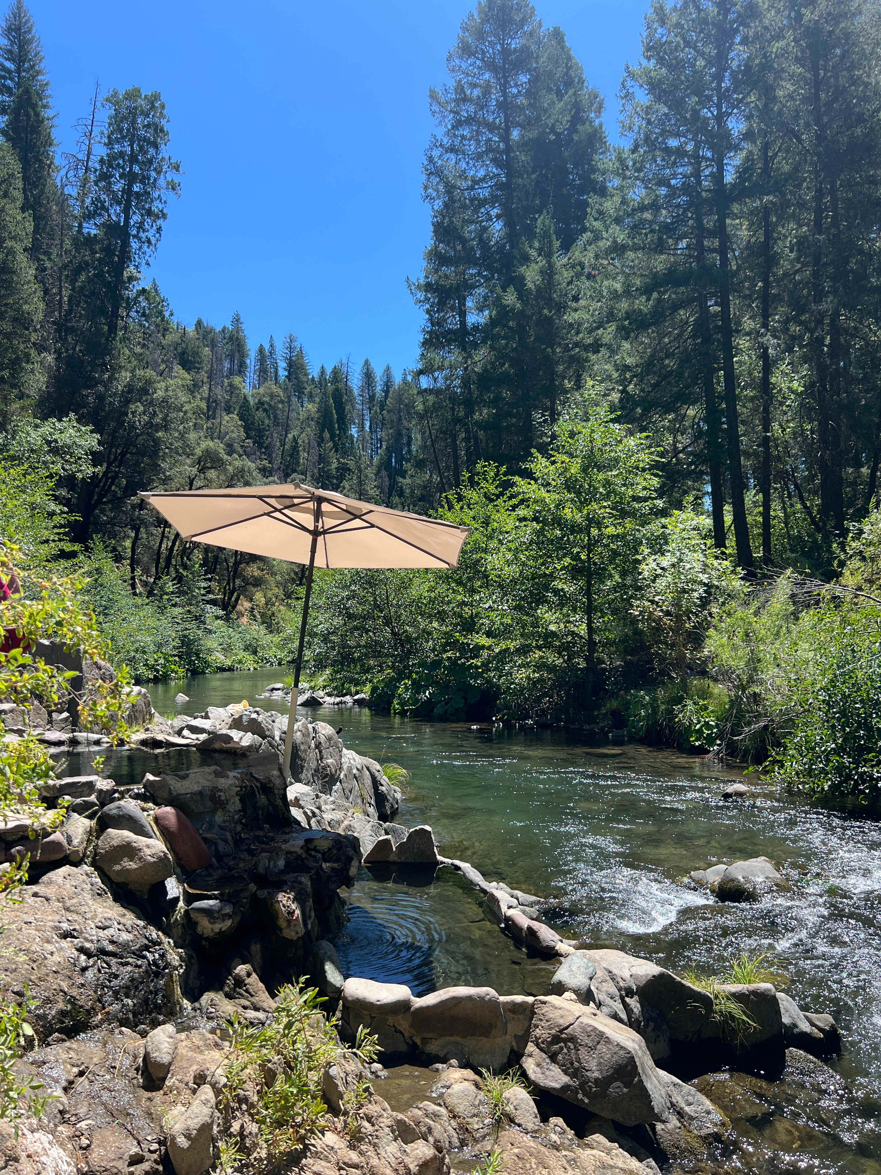Kosk Creek Campgrounds
