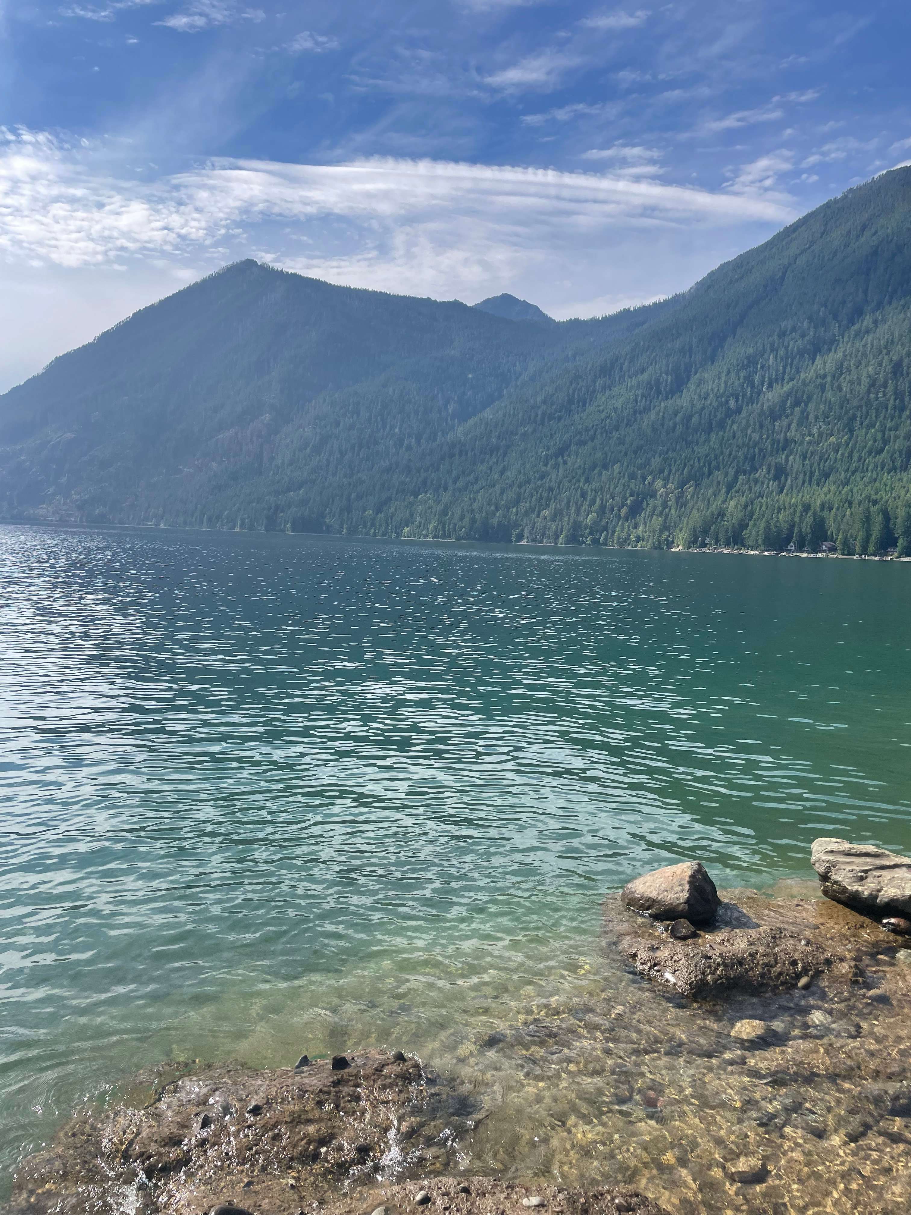 Lake Cushman