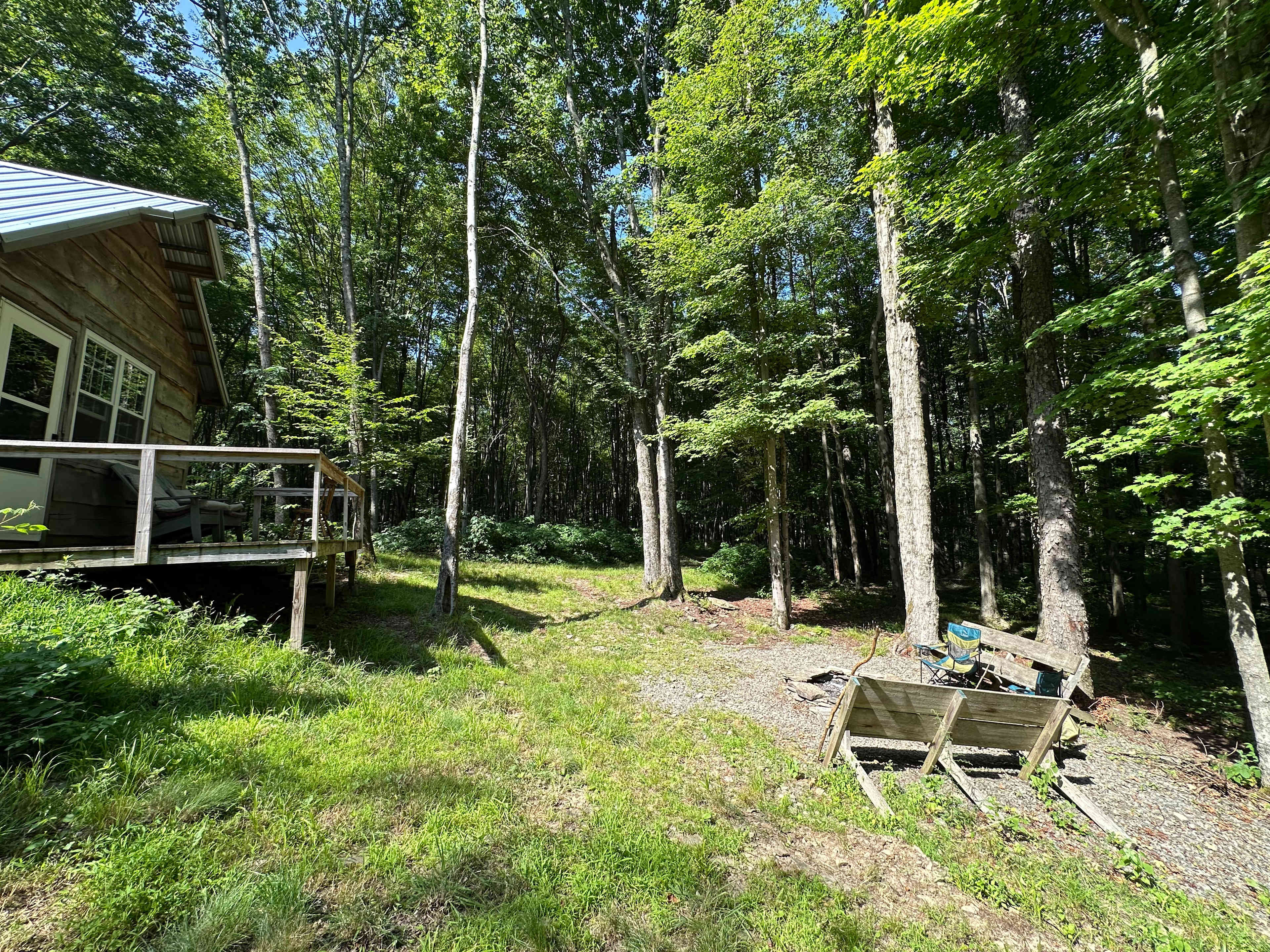 Cabin Getaway
