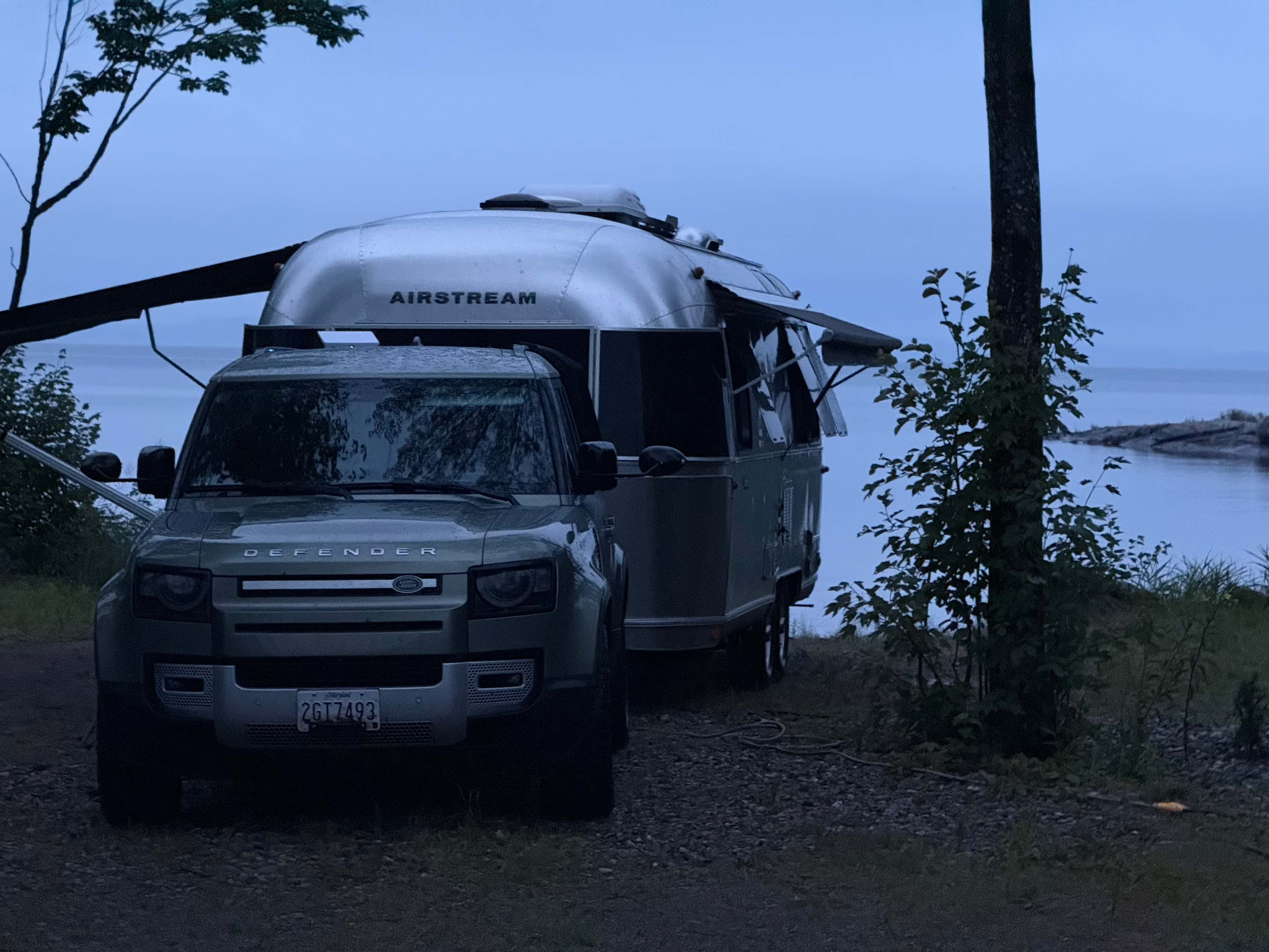 Lake Huron Private Beach/Sauna Site