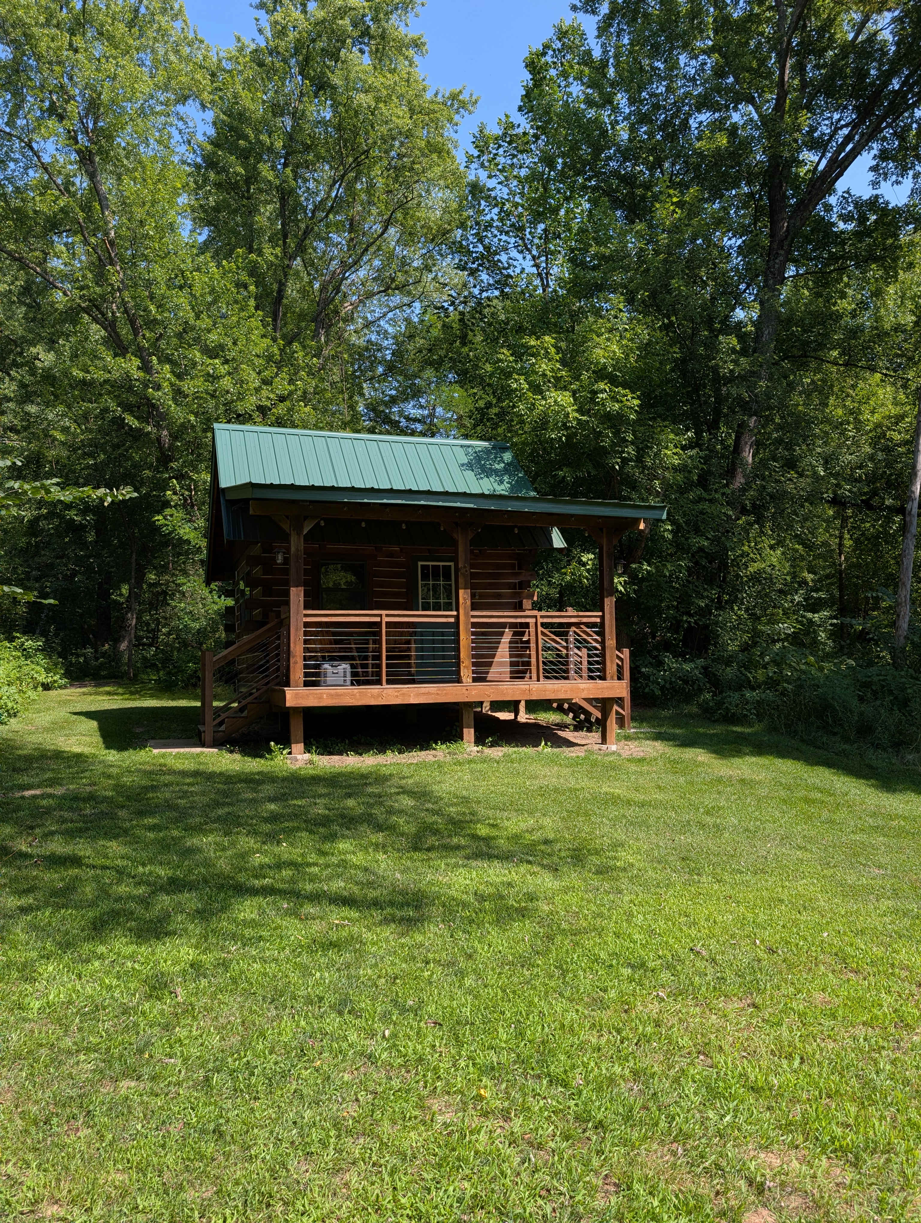 Kickback’s Angler Shack