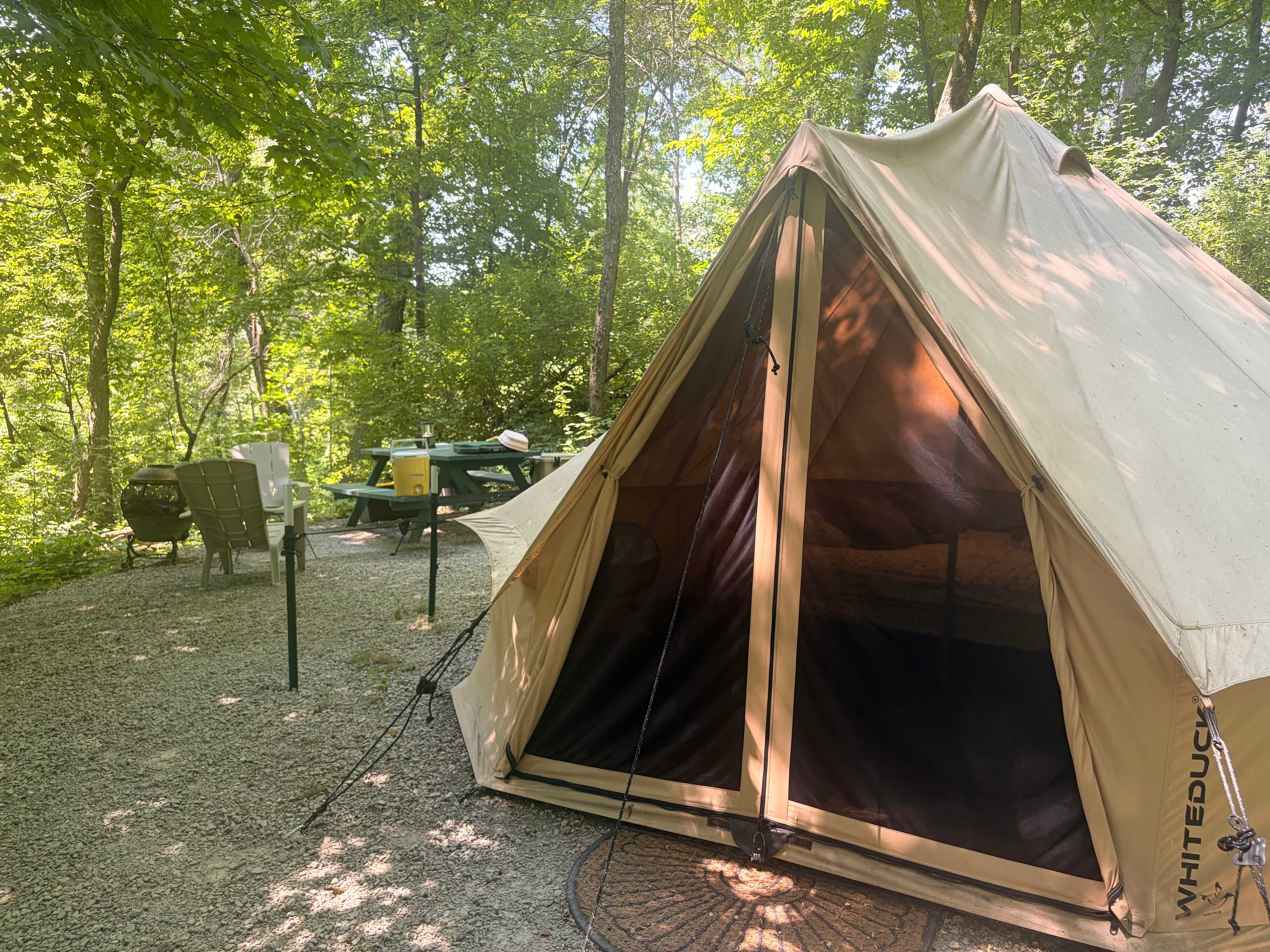 Hidden Spring Hideaway - Glamping