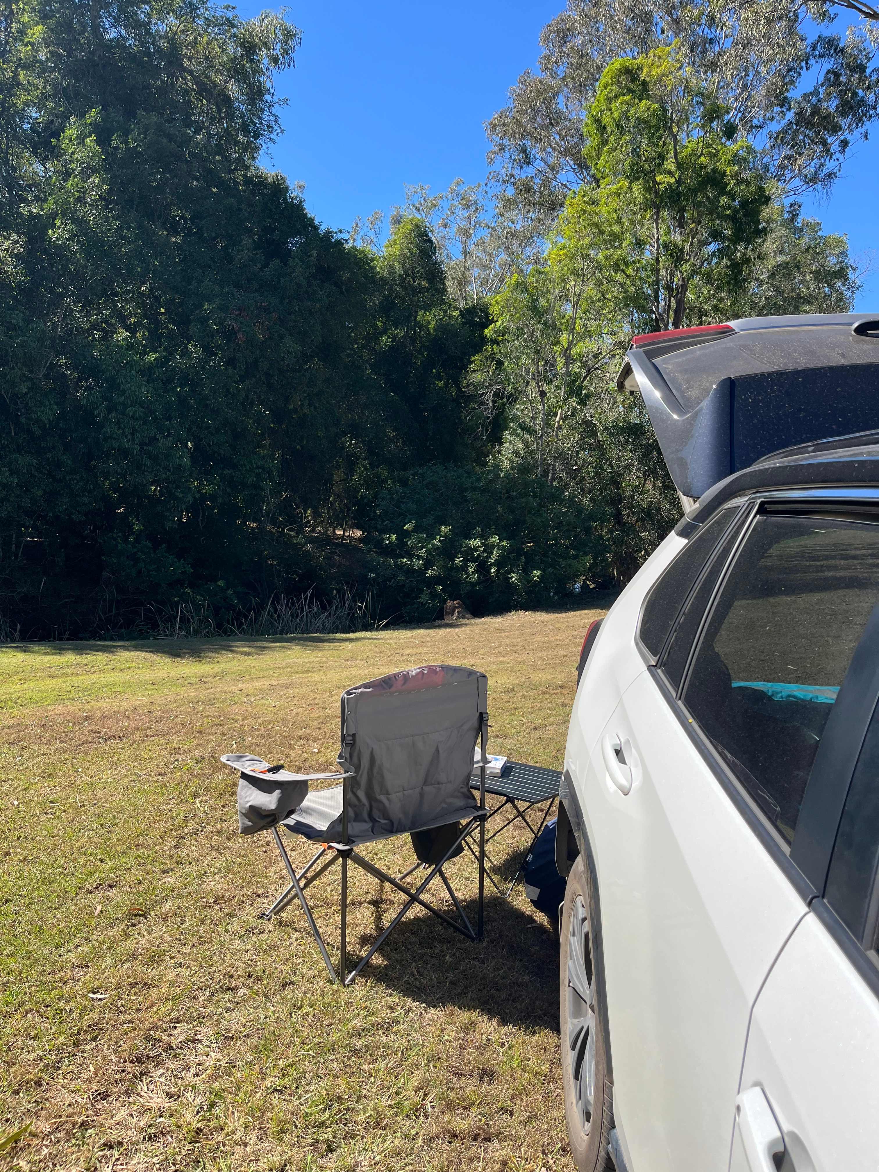 Ahead of Time - Green Acres Camping