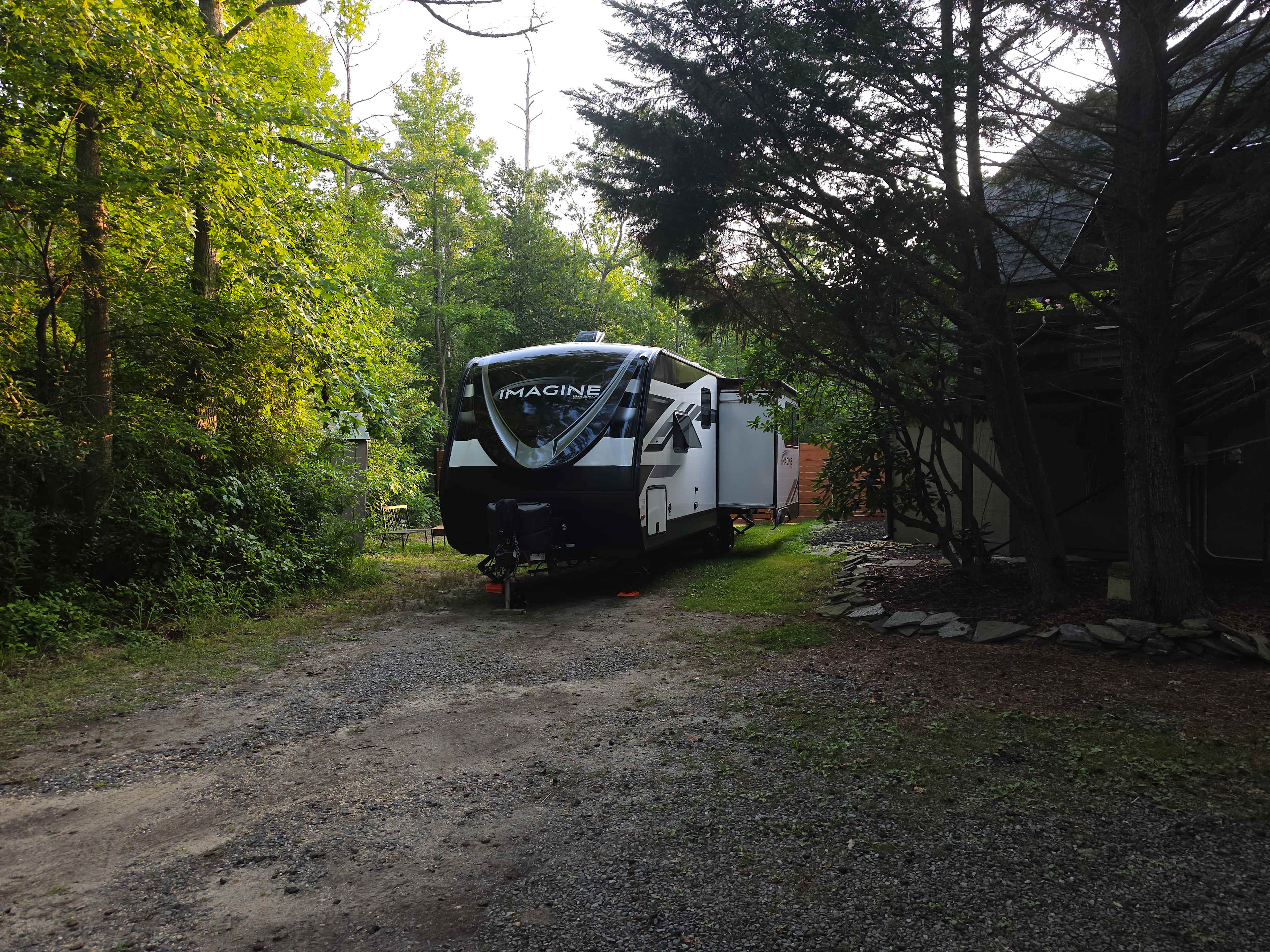 That Dome Home RV Site