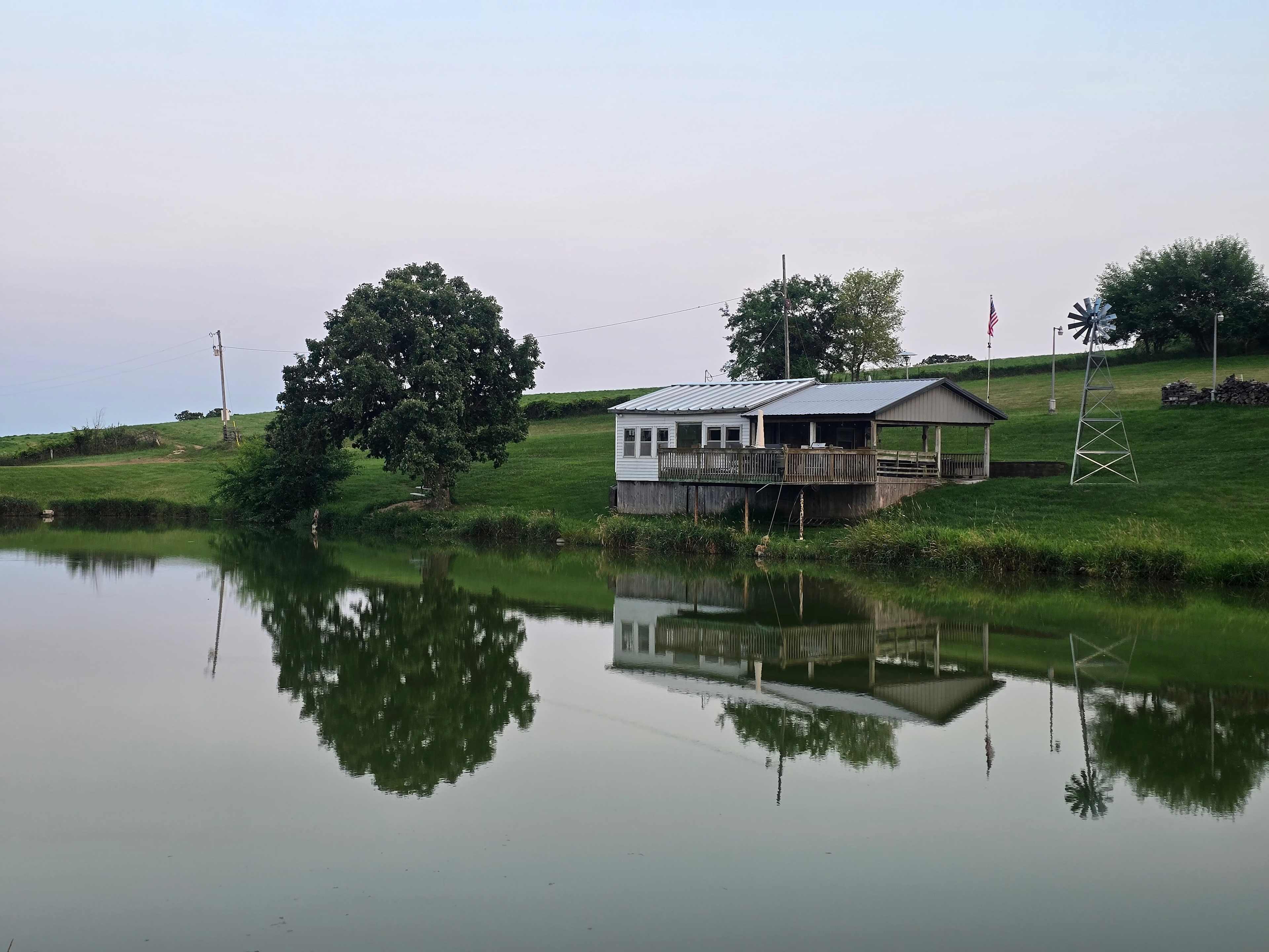 The Hut
