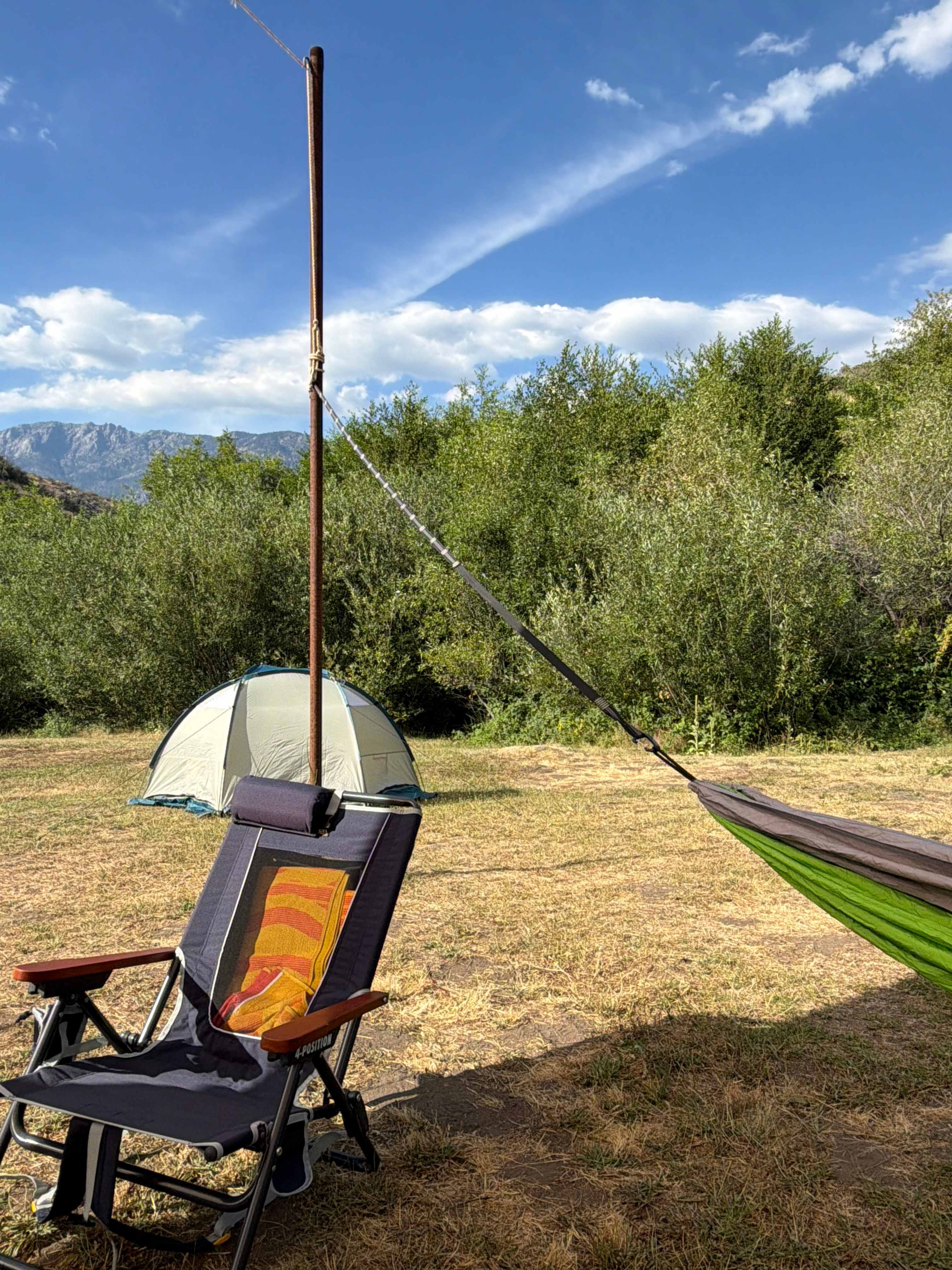 Kings Canyon Campground