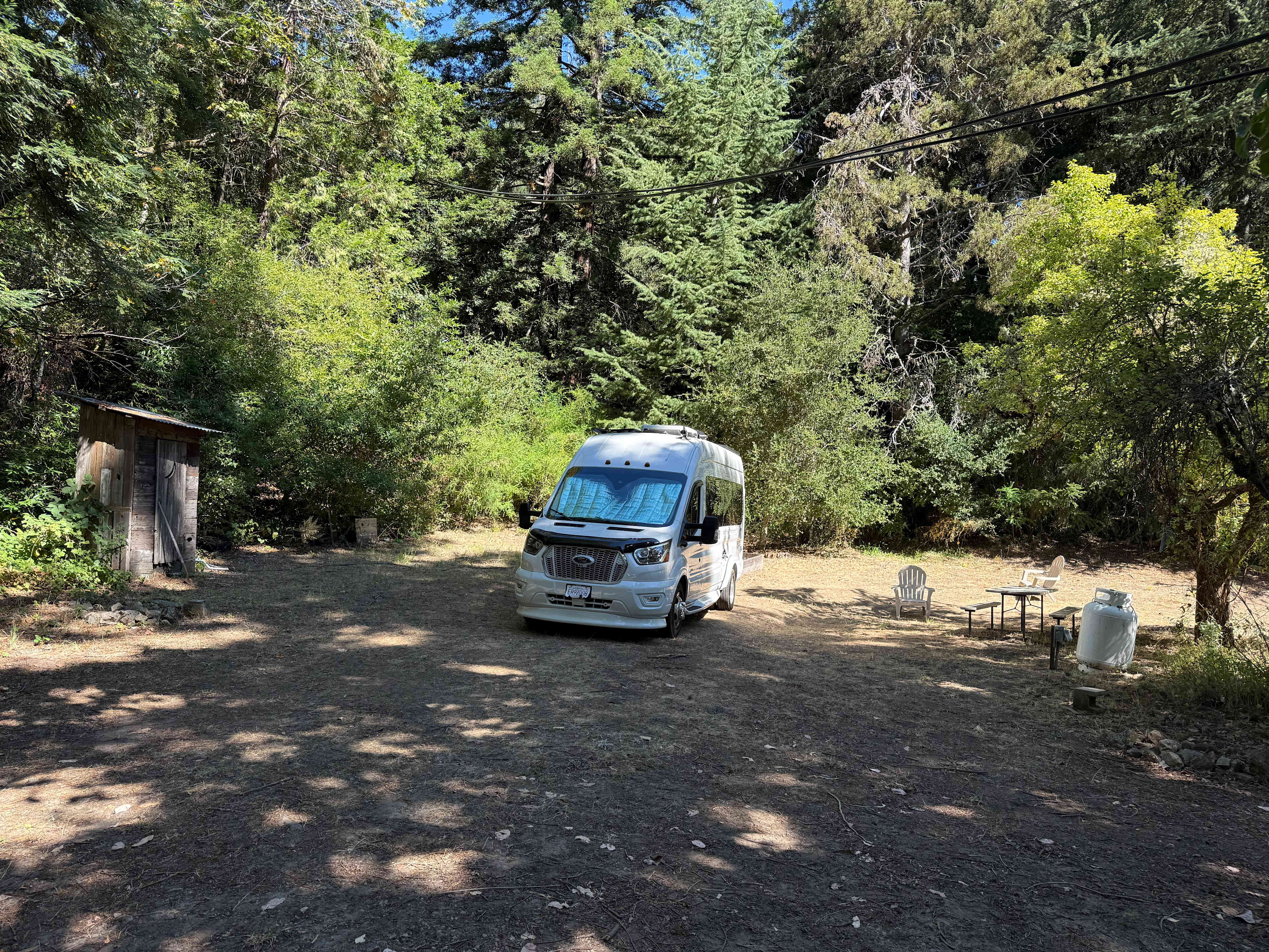 Redwood Meadows