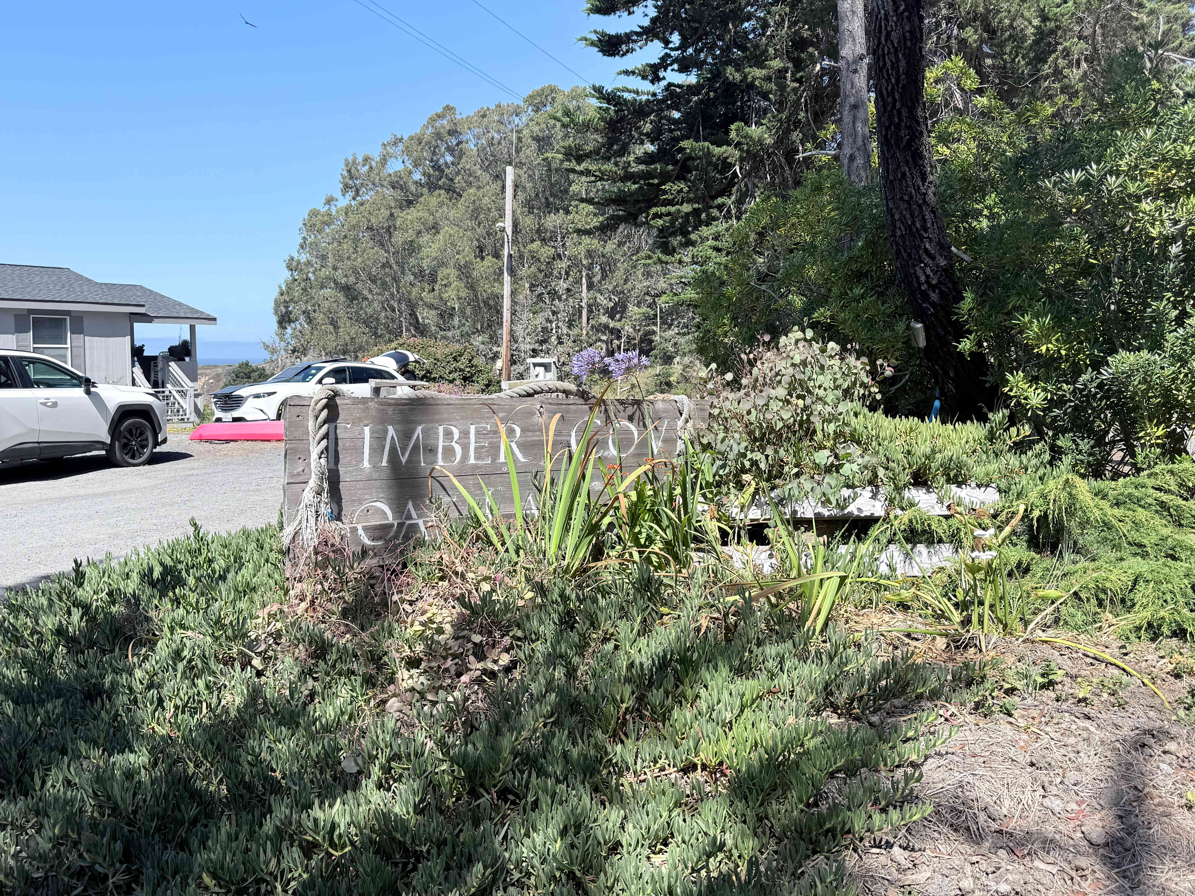 Timber Cove Campground