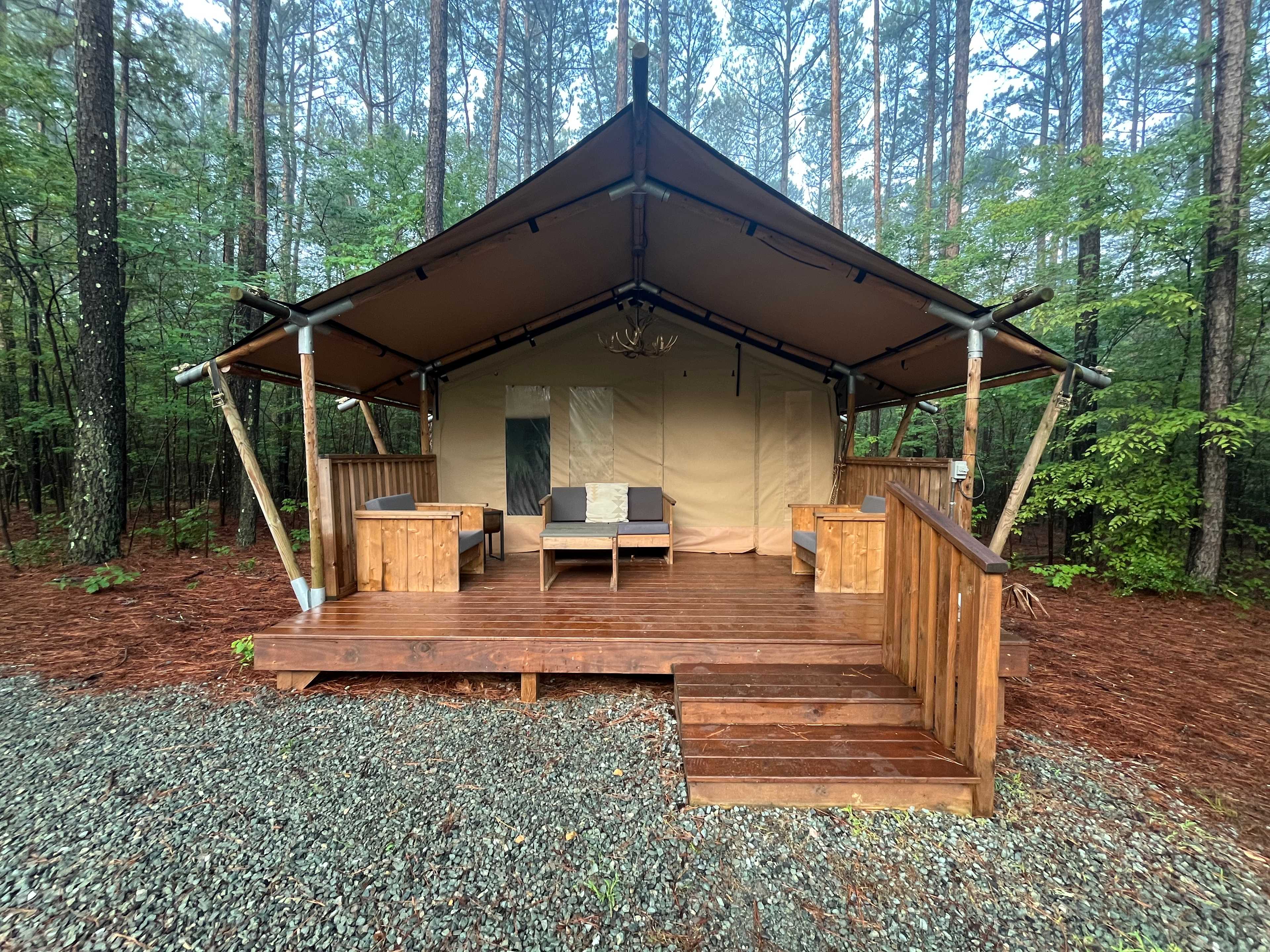 Sugarneck Glamping Resort, NC