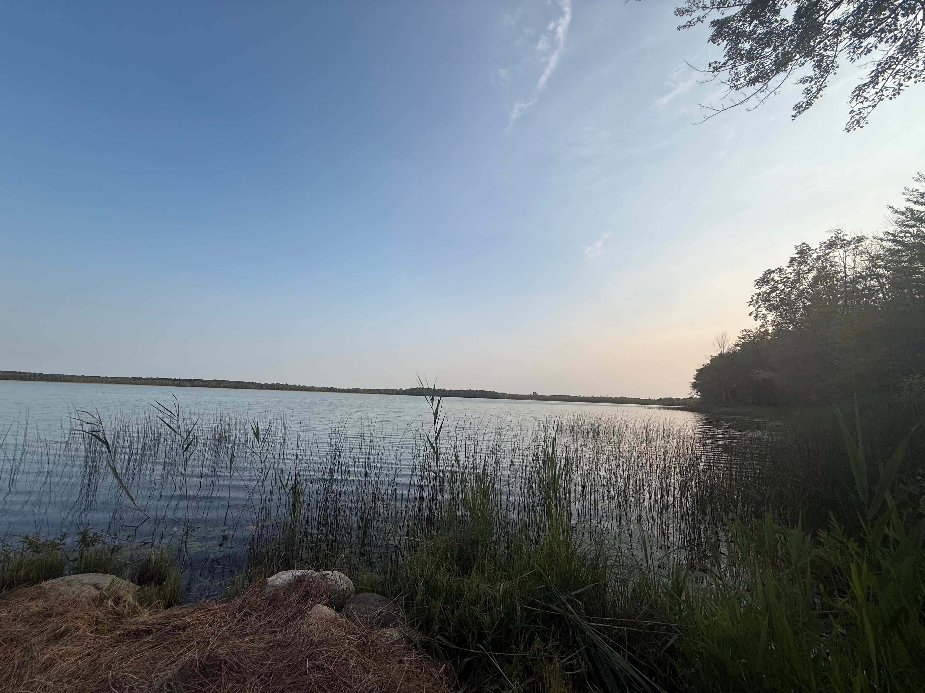Lake access 