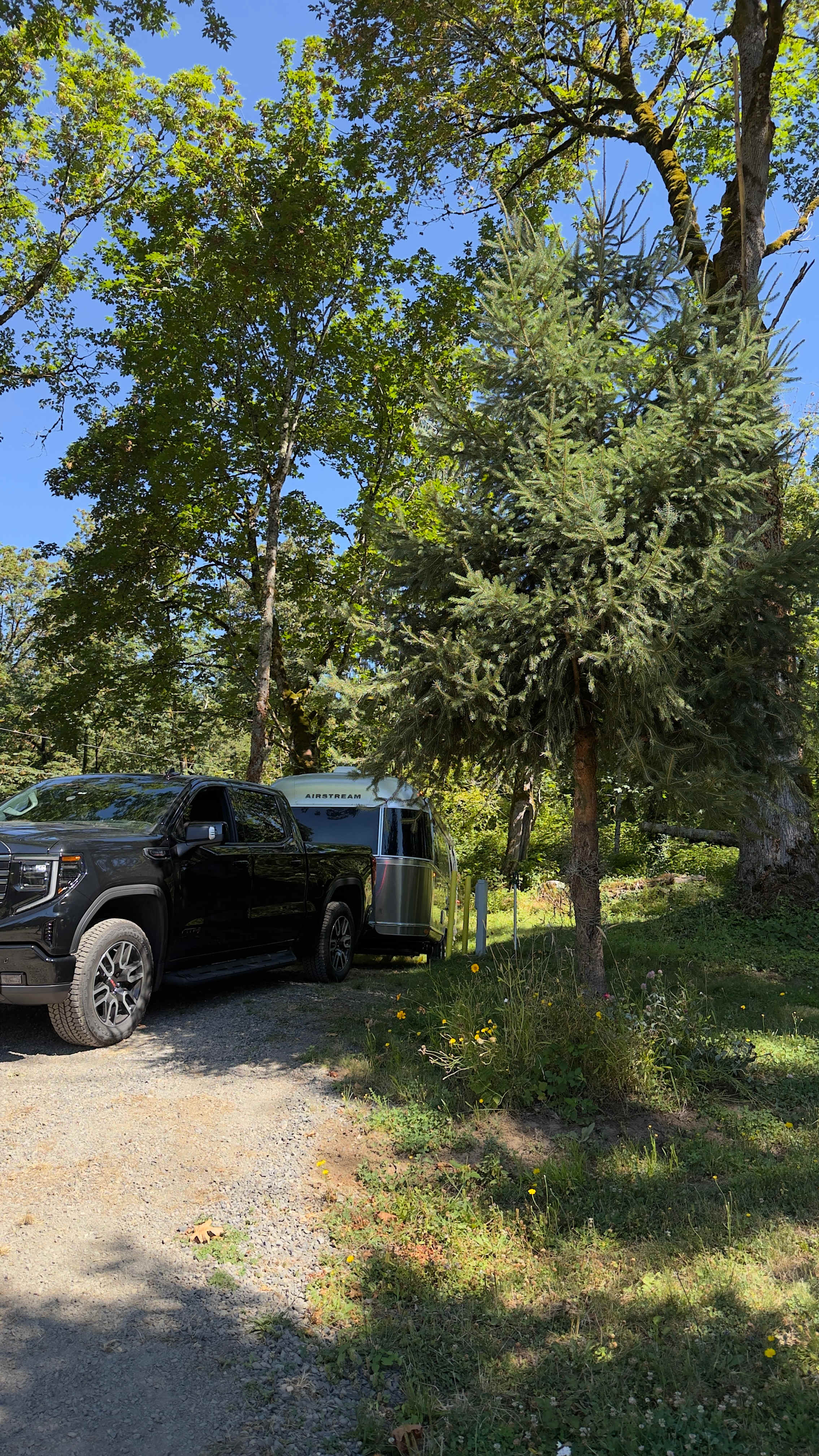 Scenic RV sites Near Columbia Gorge