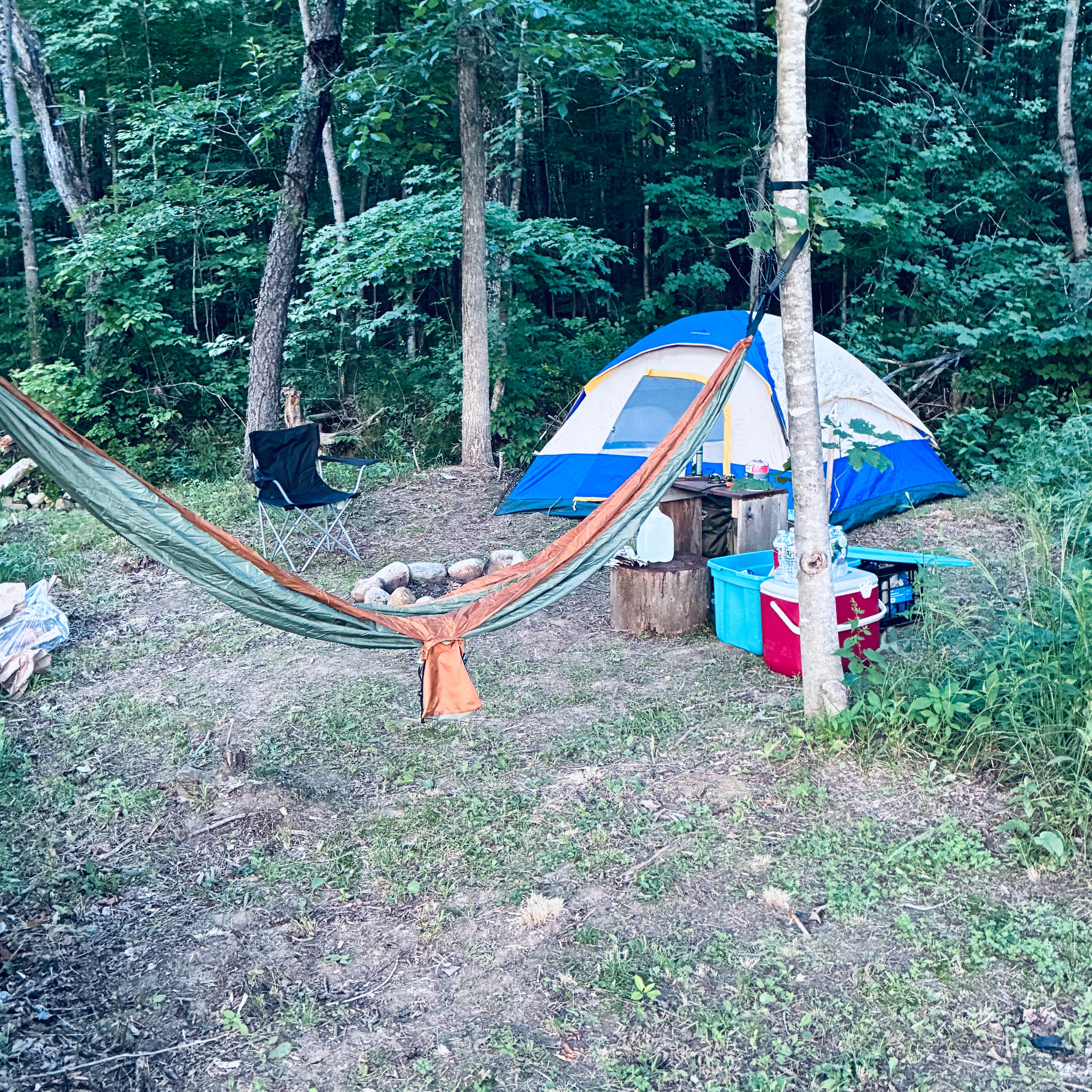 Waterfront Quiet Overnight Stays