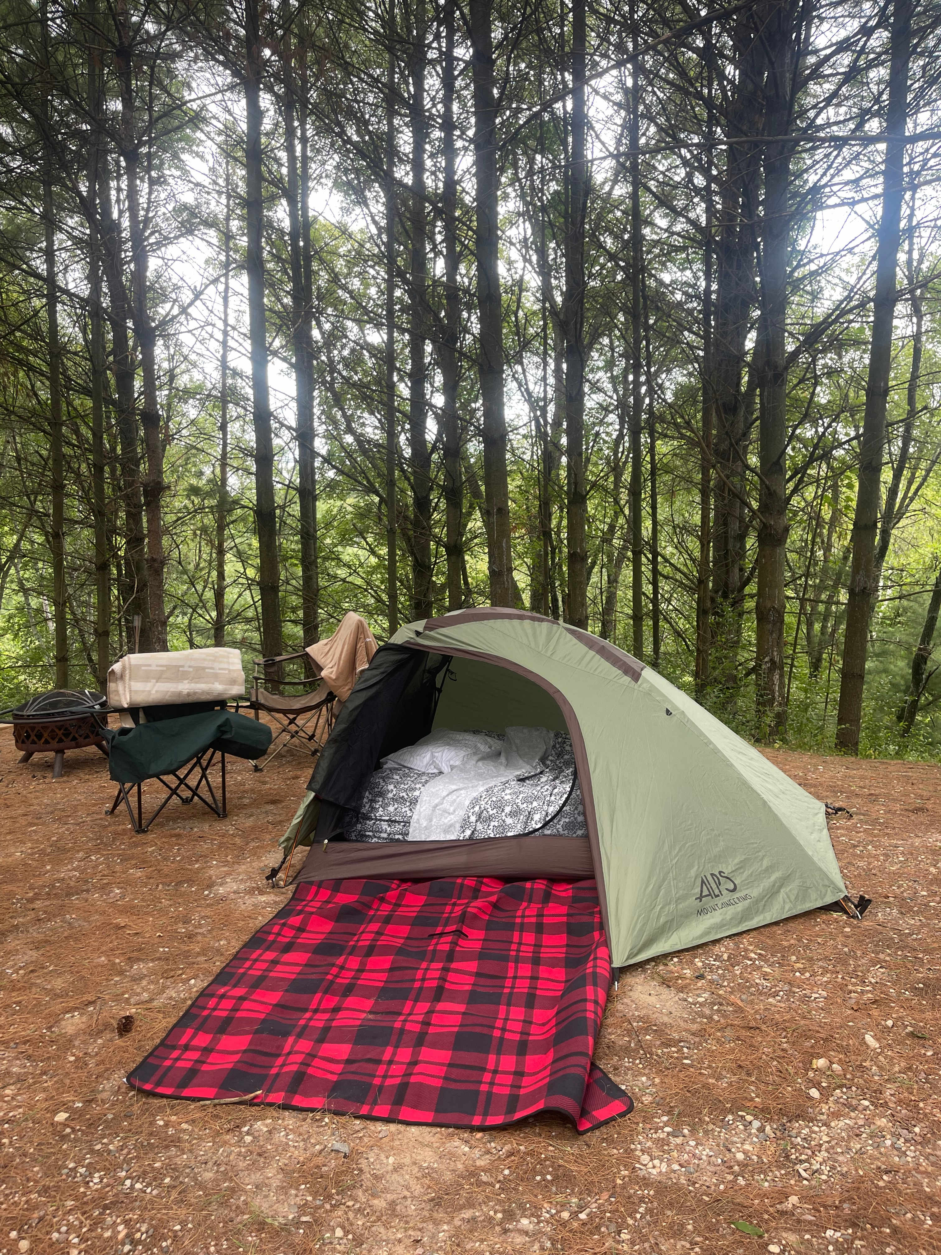 Campsite #4