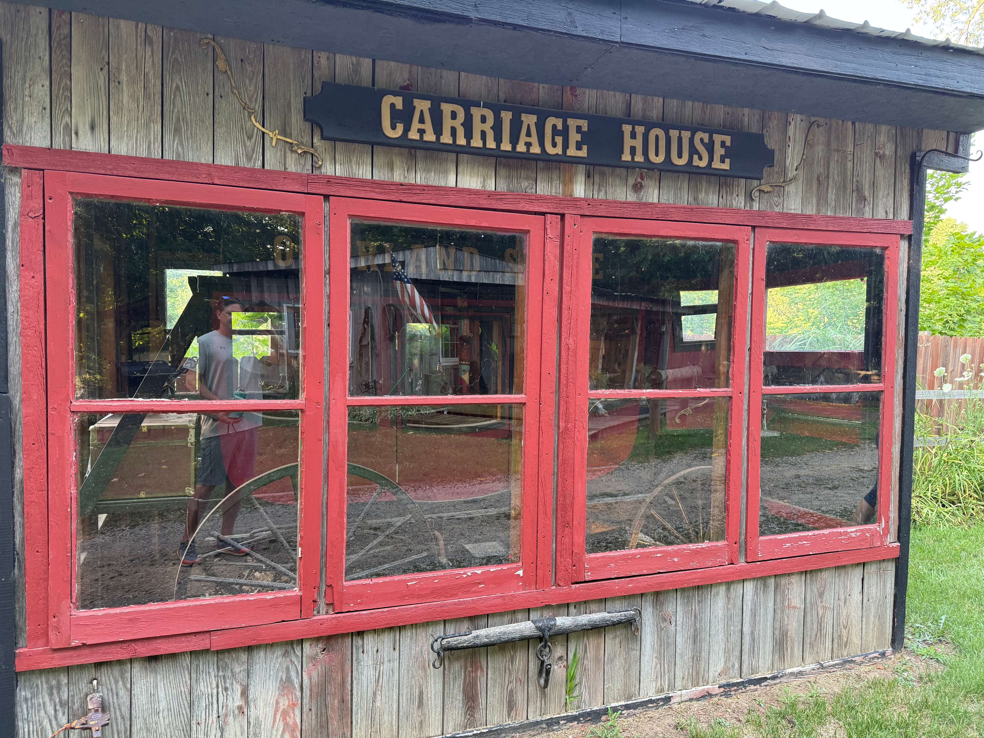 Lost Nations Cowboy Town And Cabins