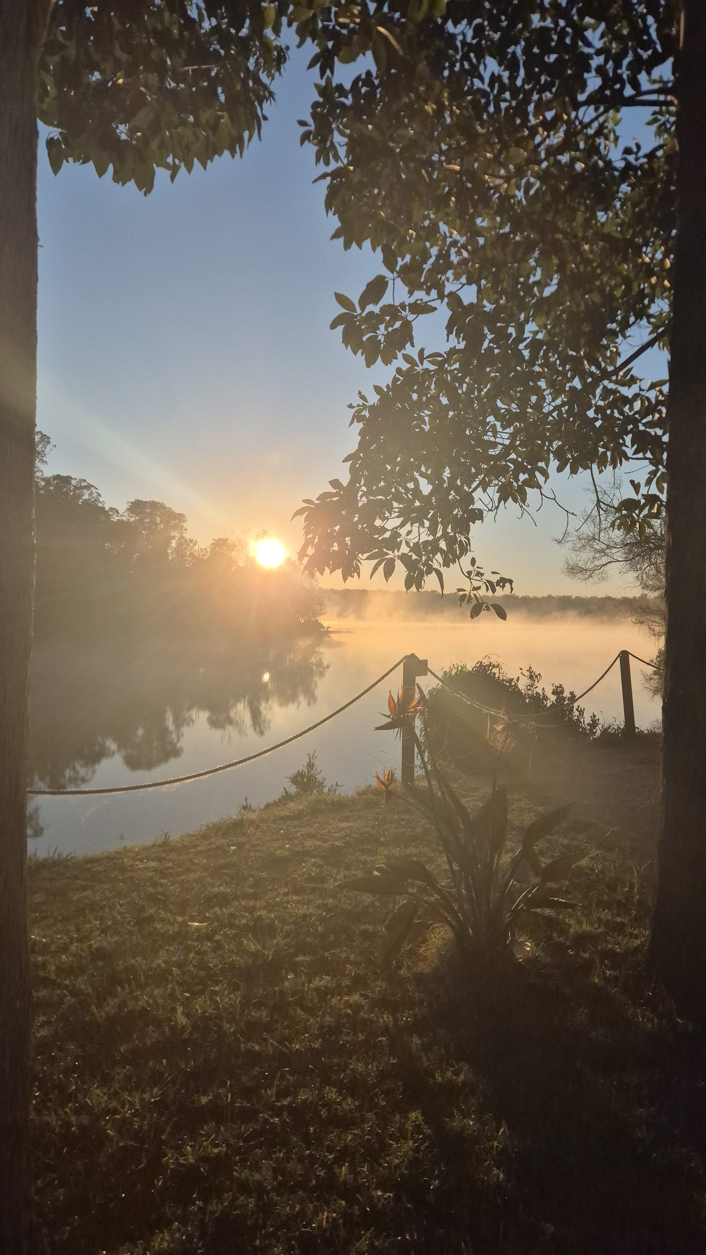 Little Rawdon Island Camp