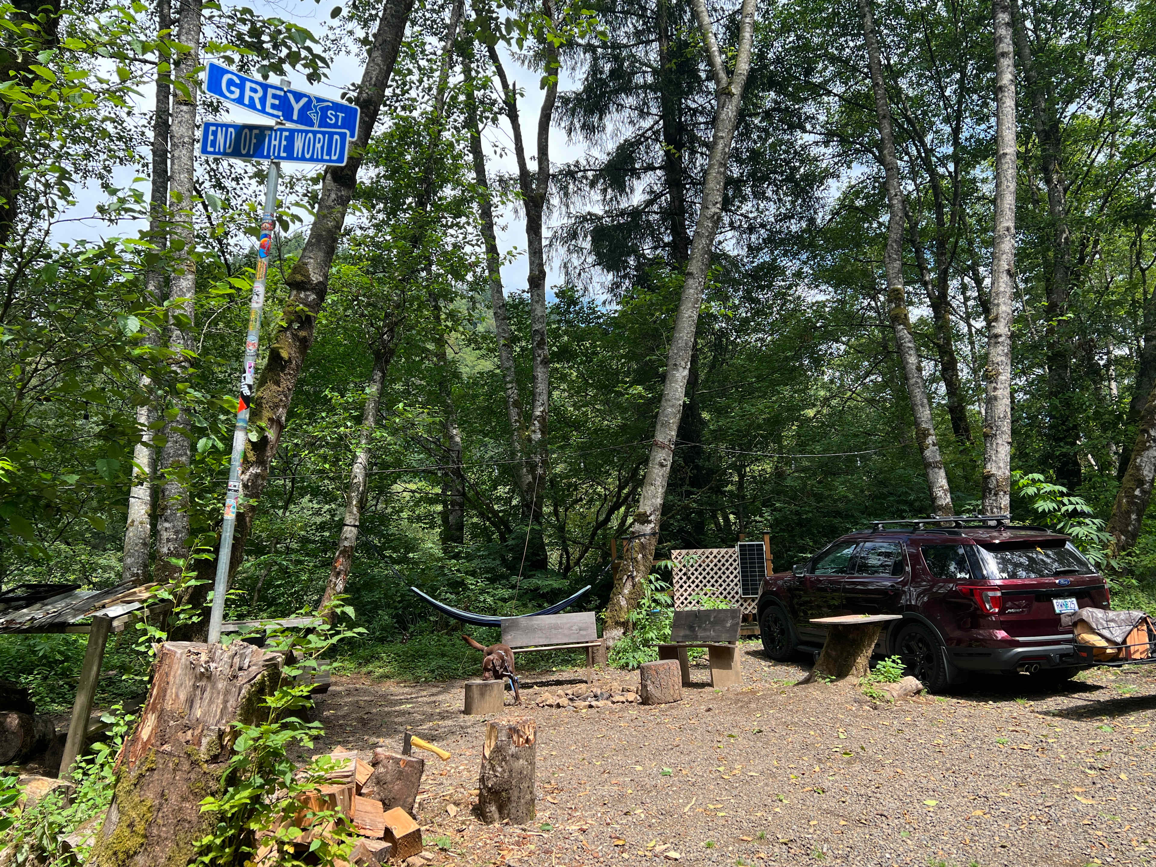 Kilchis River Retreat