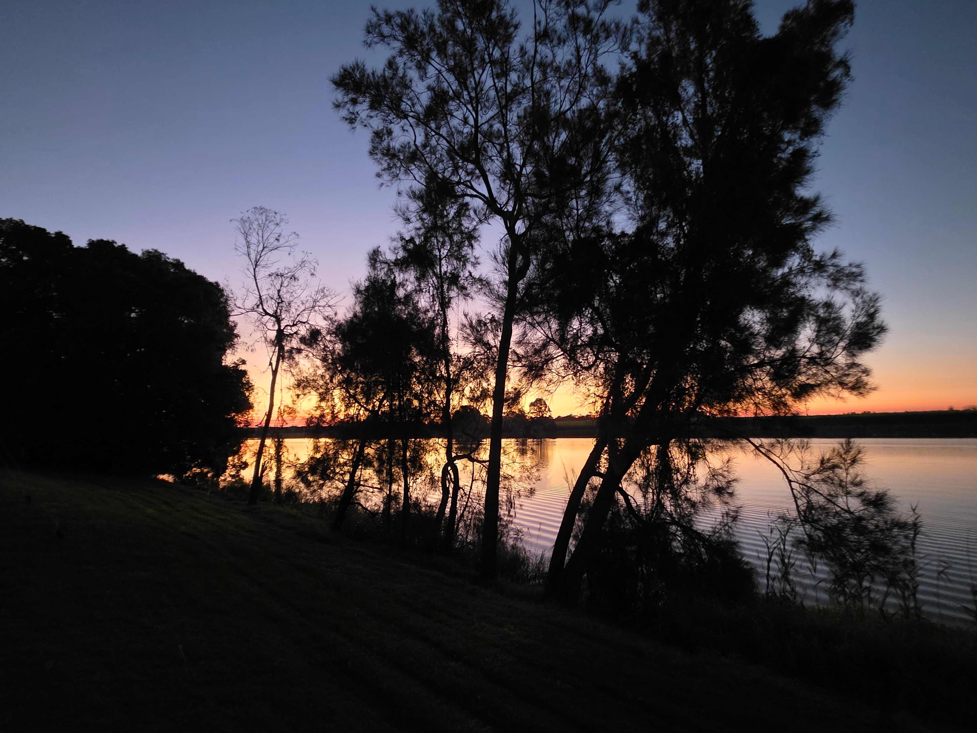 River terrace camping Cowper 2460