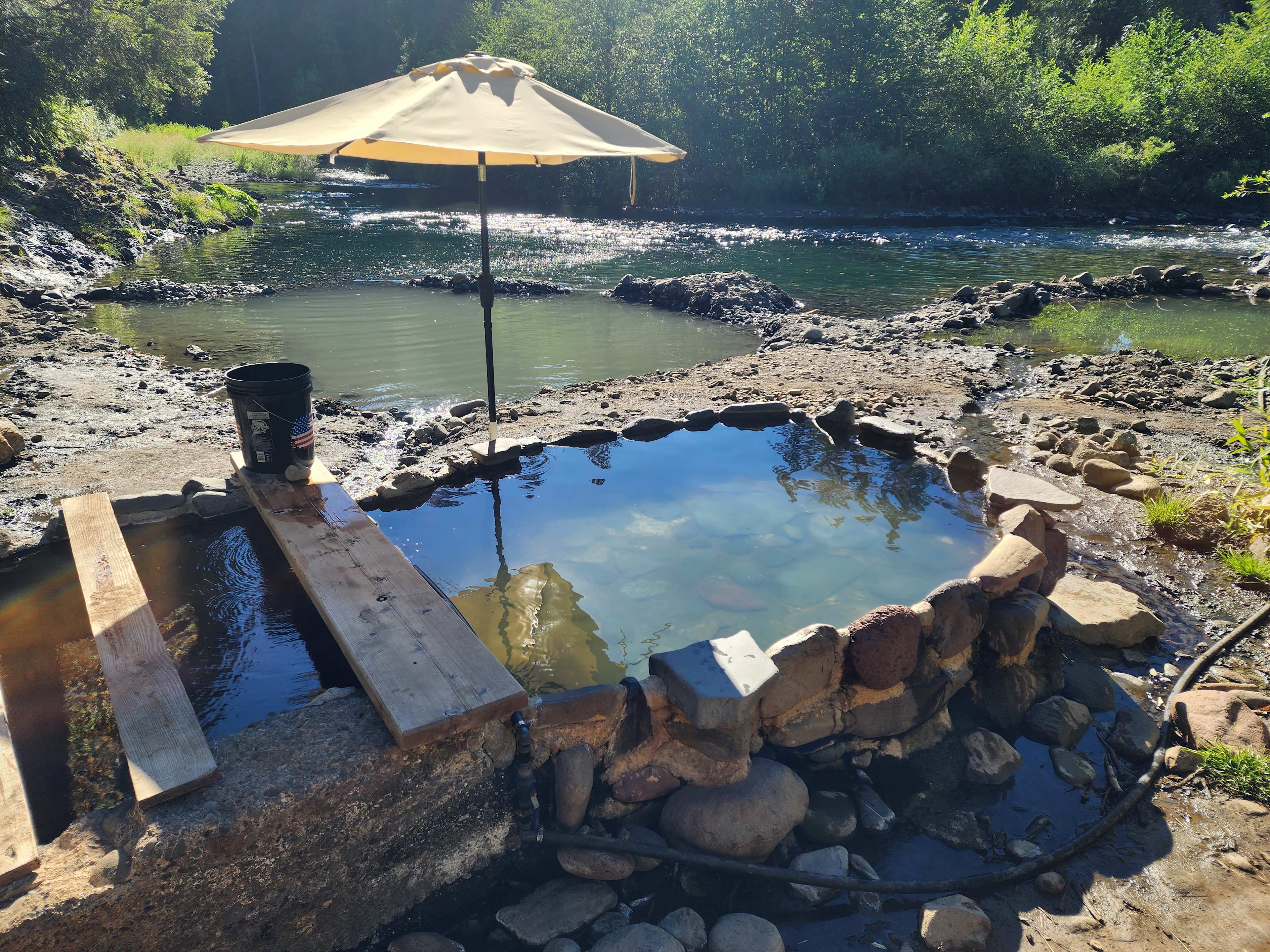 Kosk Creek Campgrounds