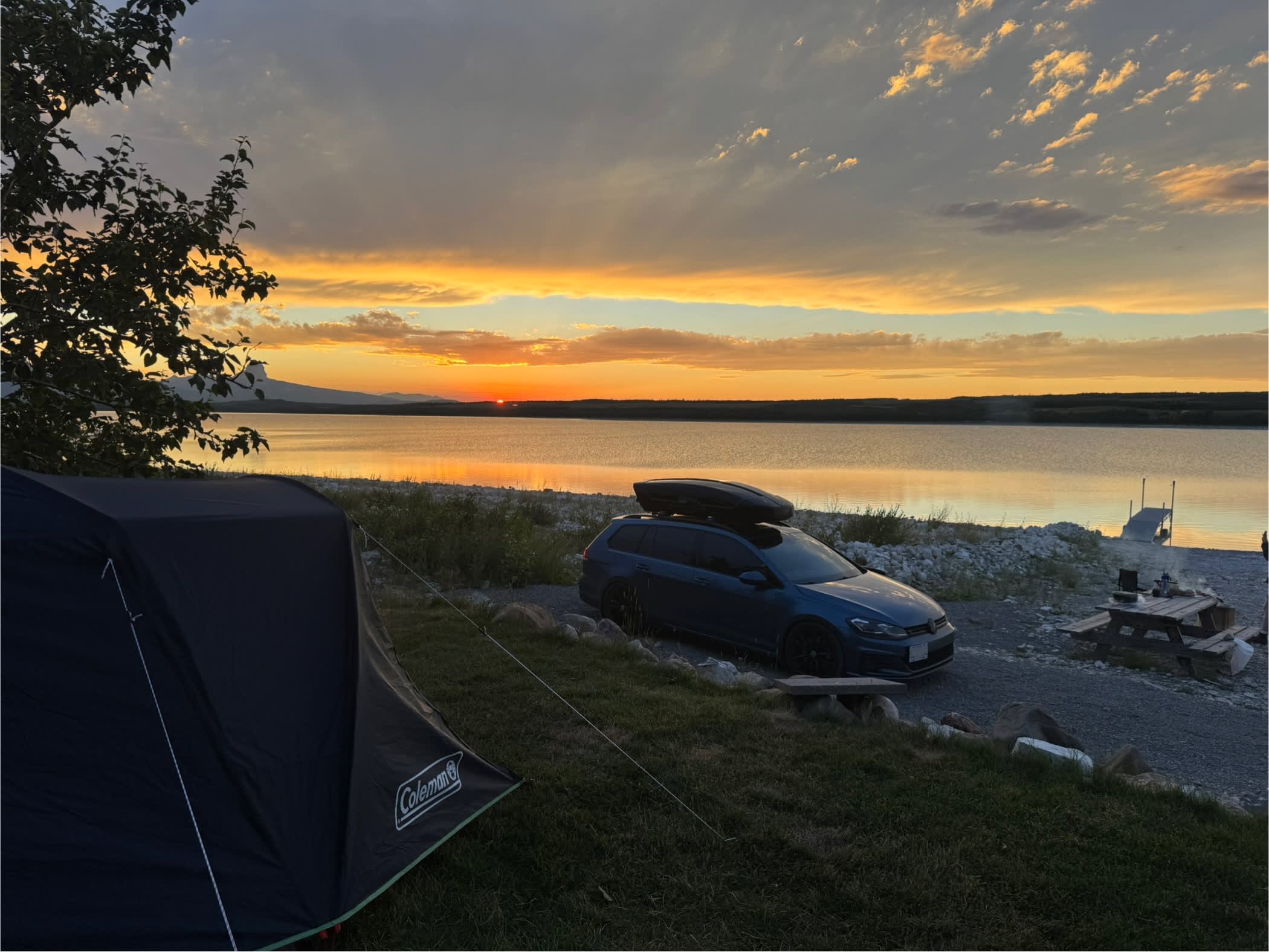 Glacier getaway 2.0