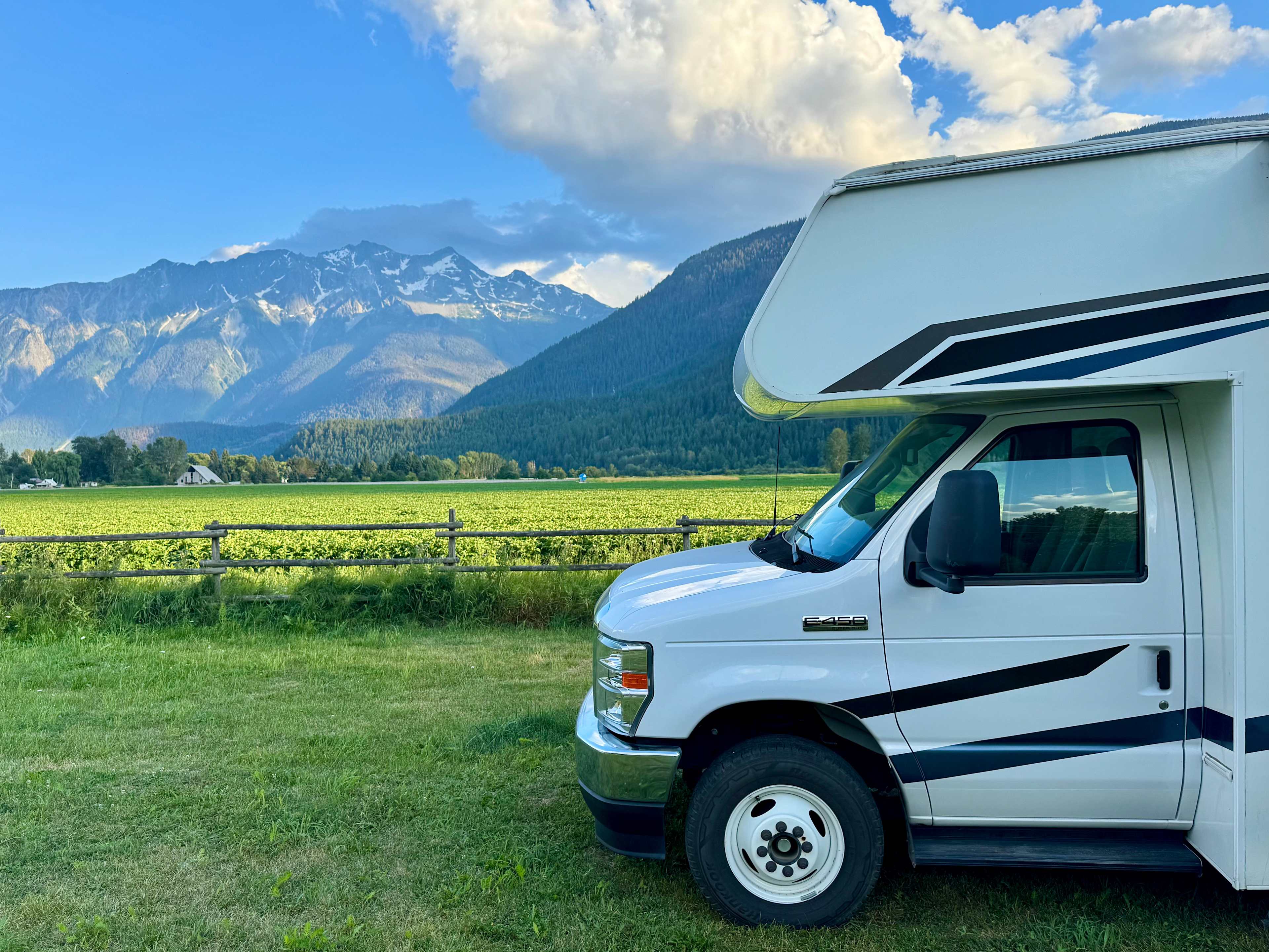 Ipsoot Acres - RV and Camper ONLY