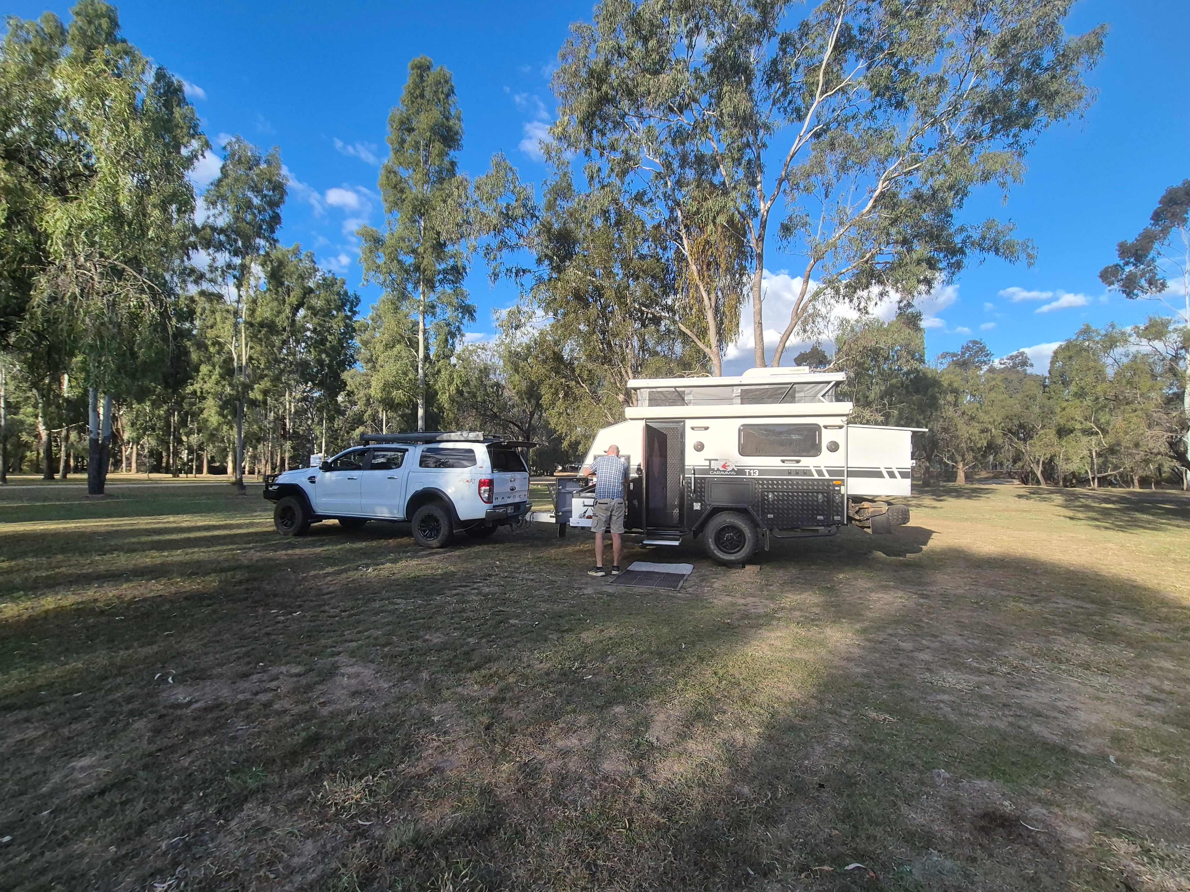 Charleys Creek Campgrounds