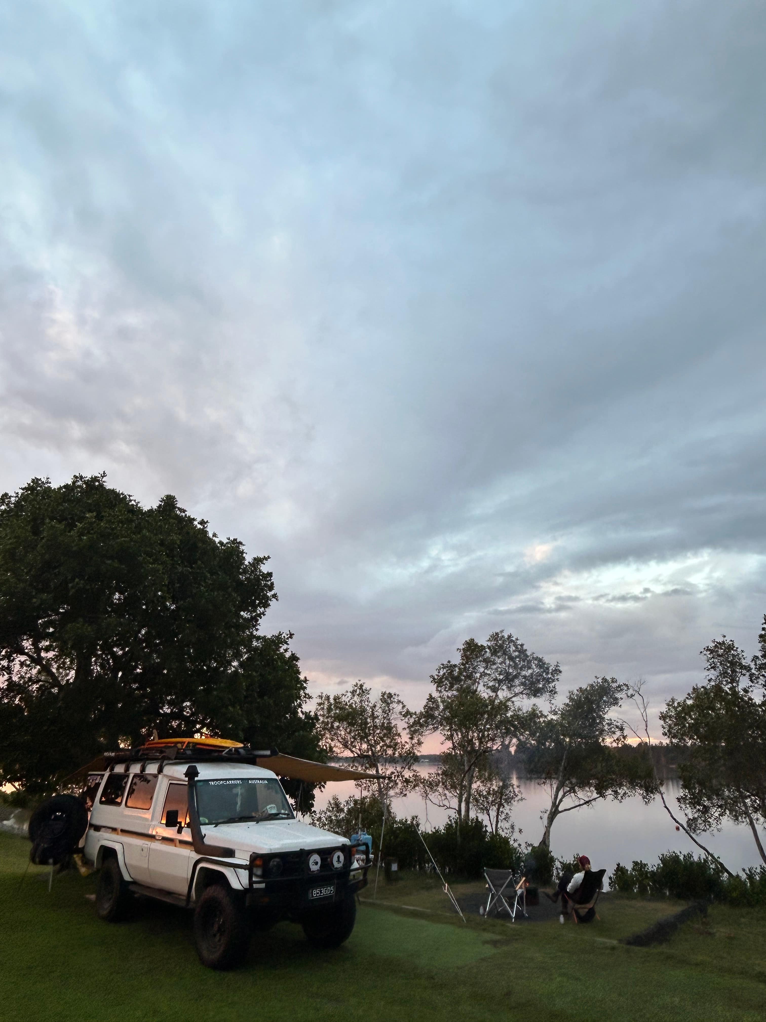 Riverside Rest
