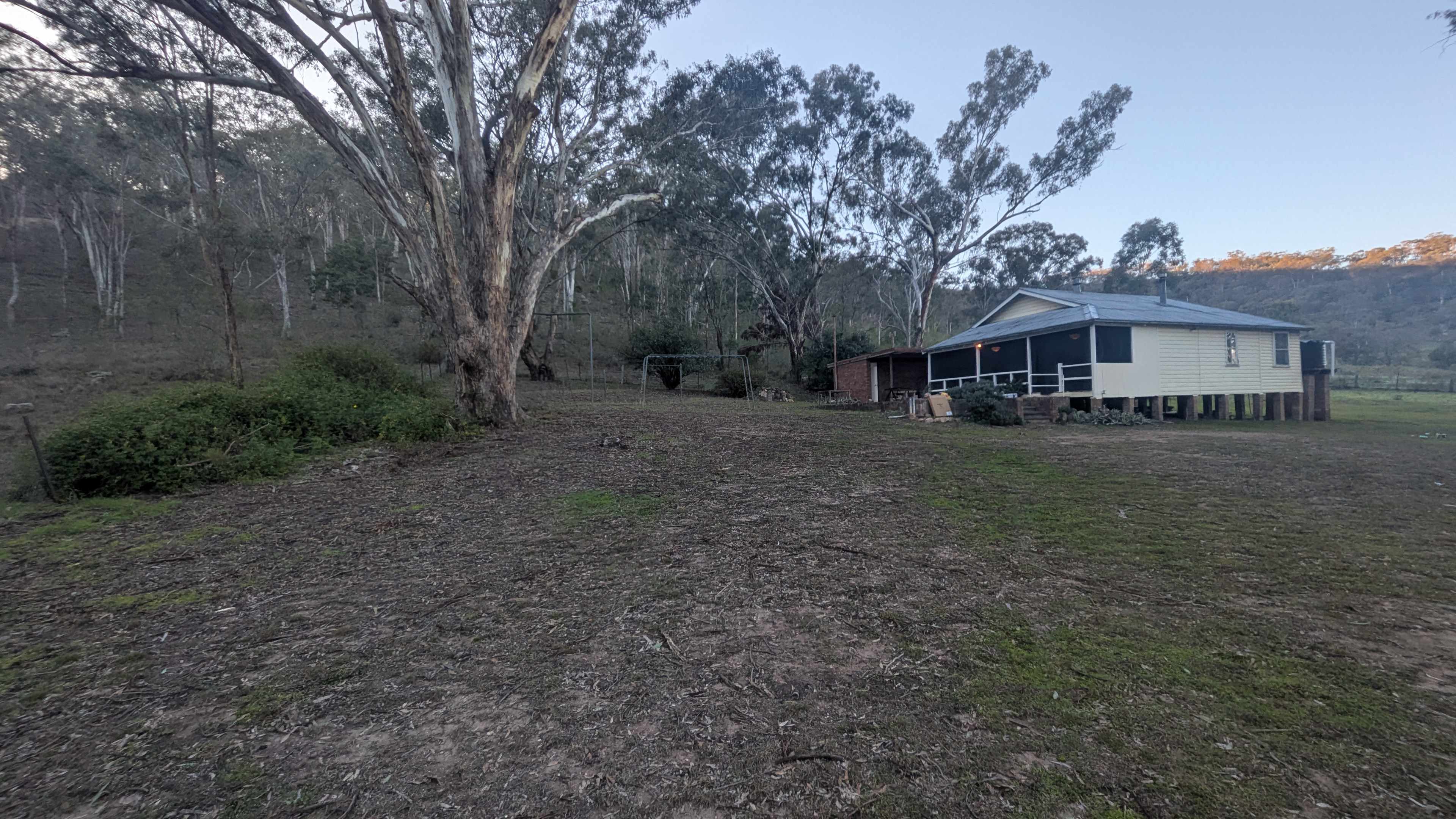 The Old Widden Schoolhouse