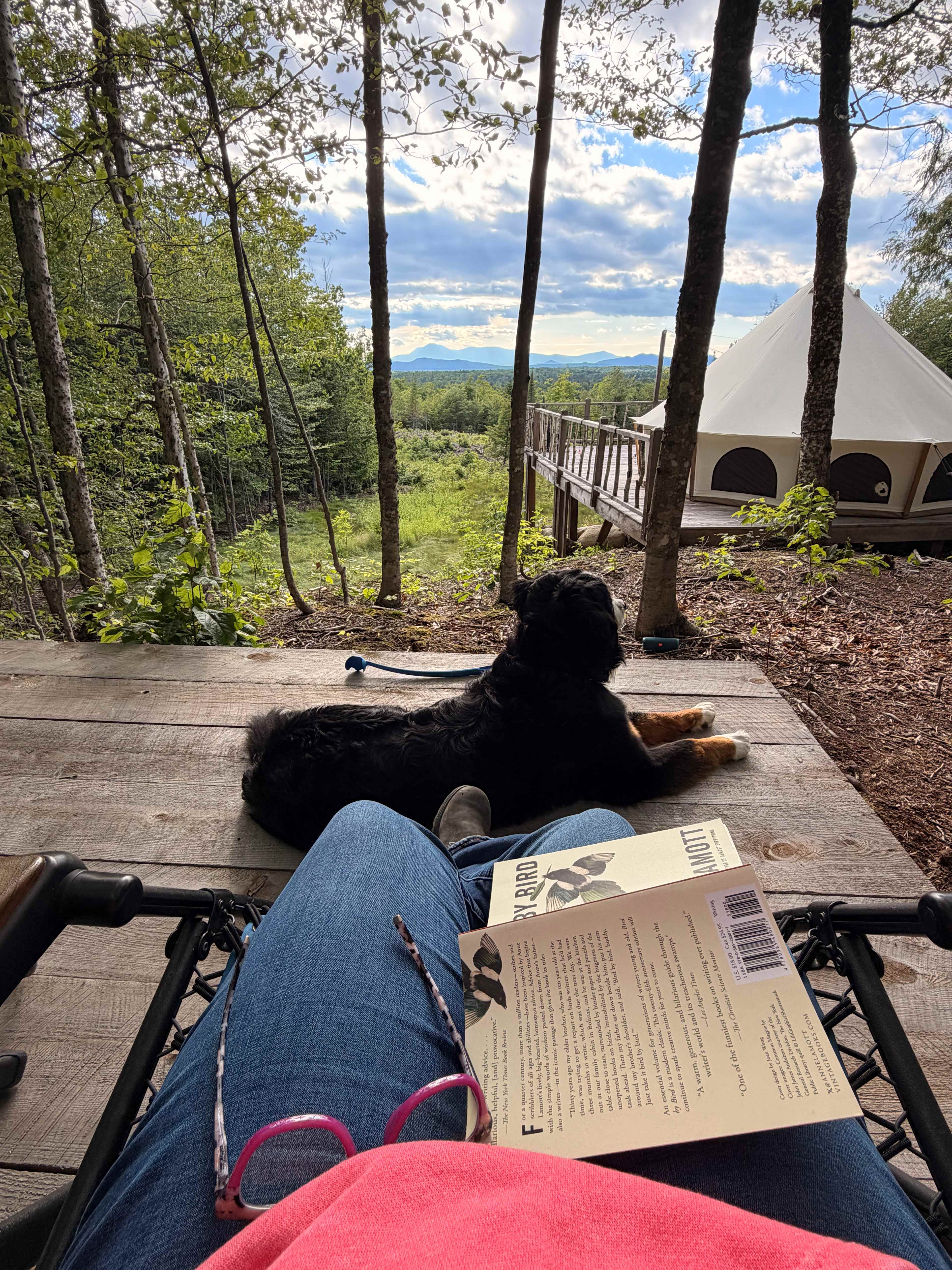Katahdin Region Basecamp