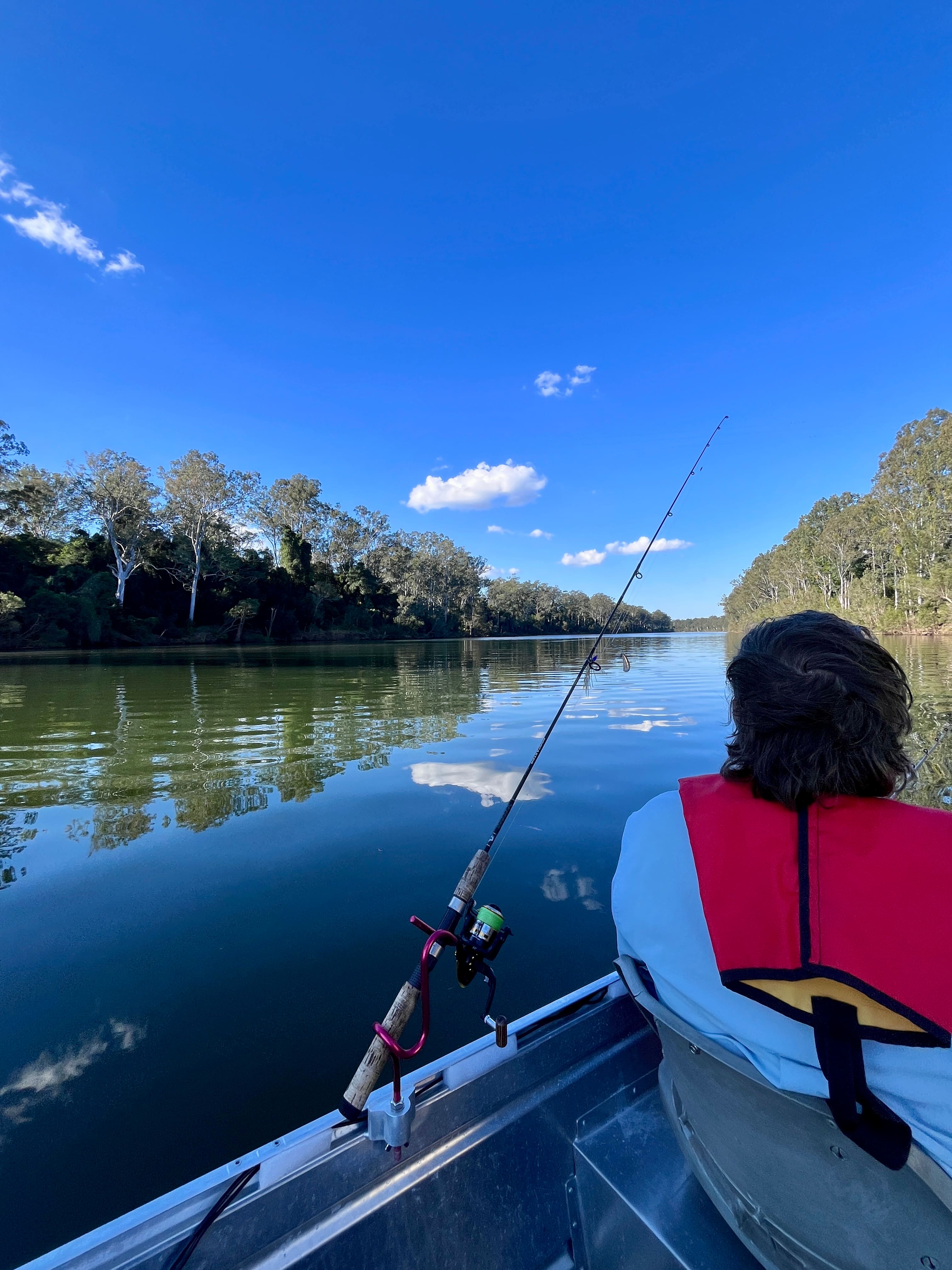 Blue Gums River Retreat