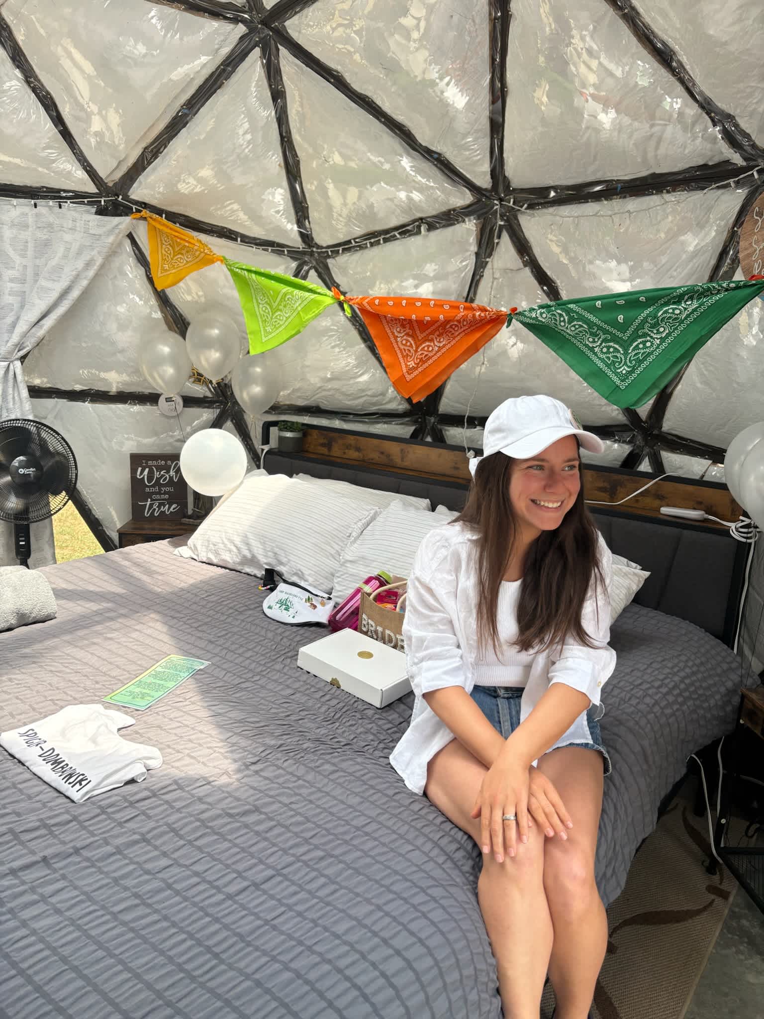 Dome Haven Campground