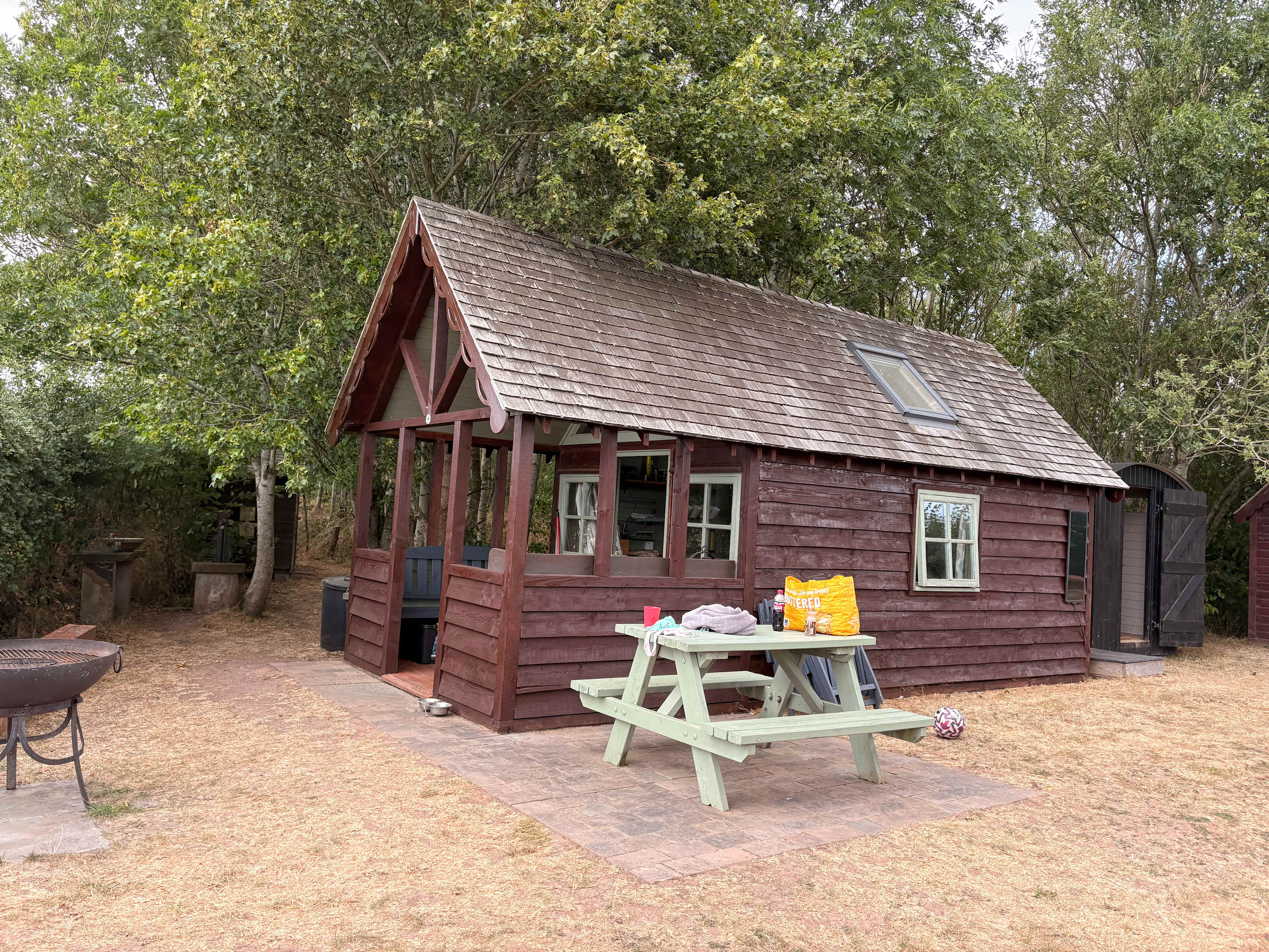 Broadmeadow Glamping
