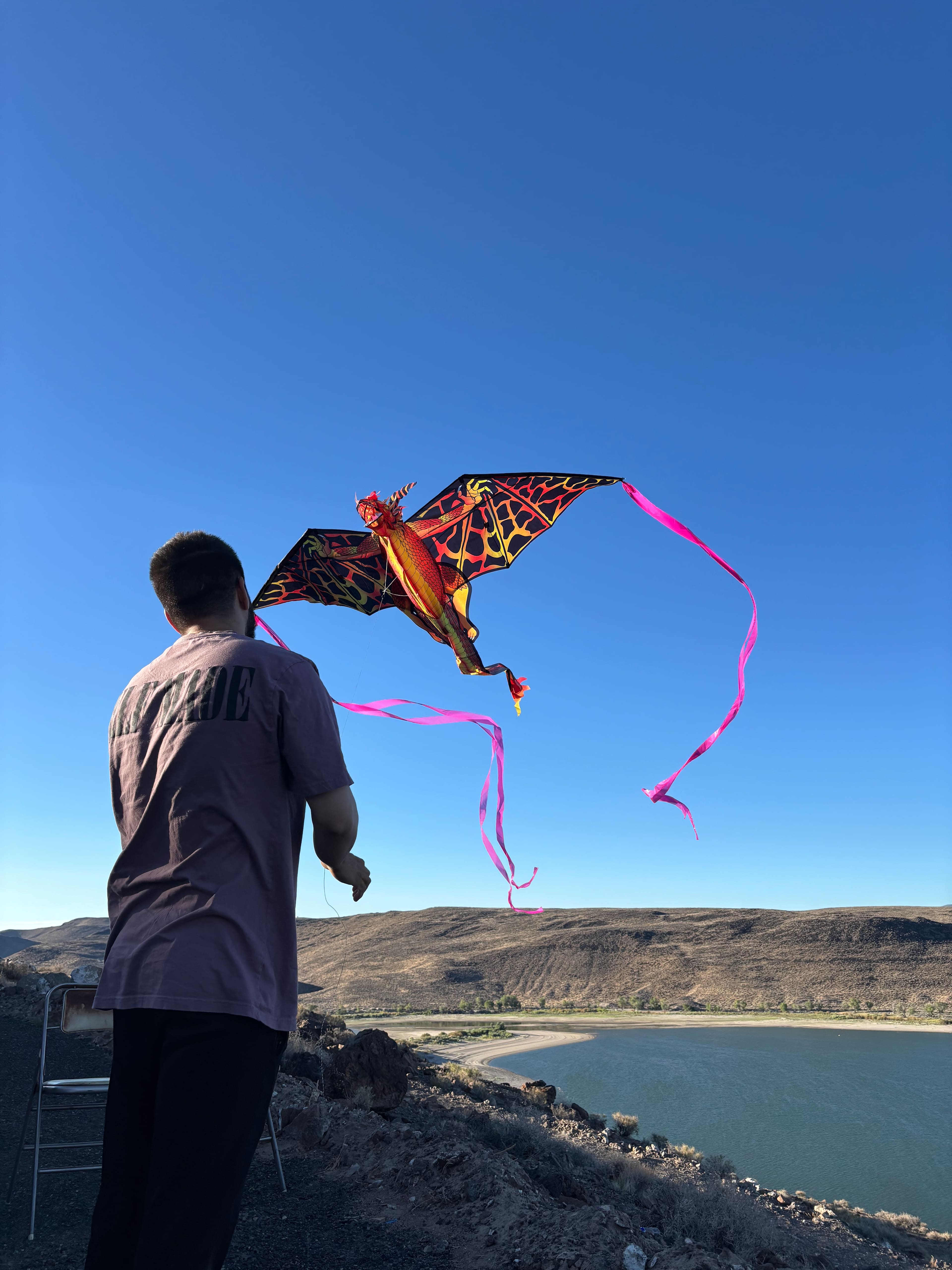 Lahontan Shores High Desert Retreat