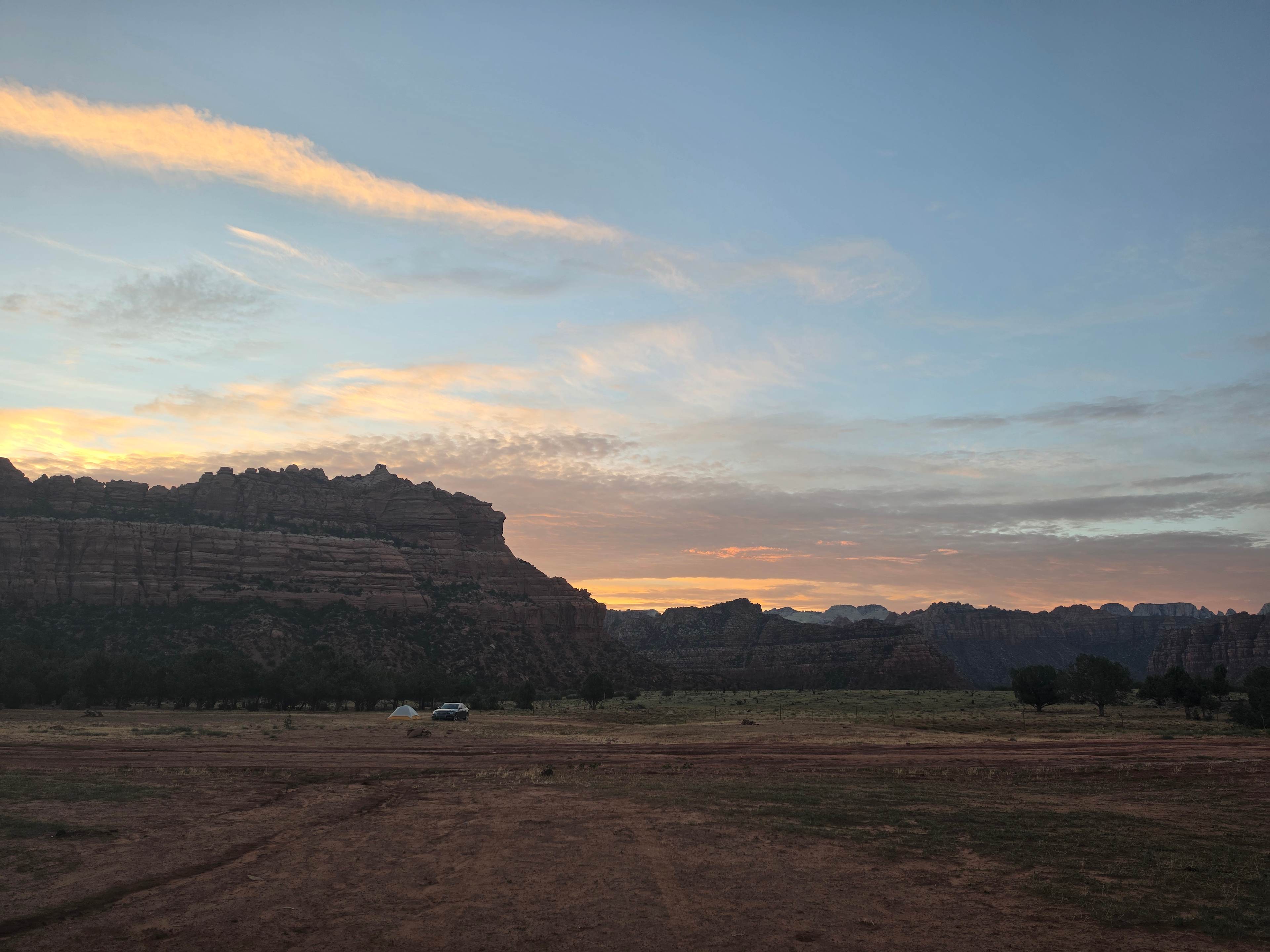 Zion Wright Ranch Eco-Camp