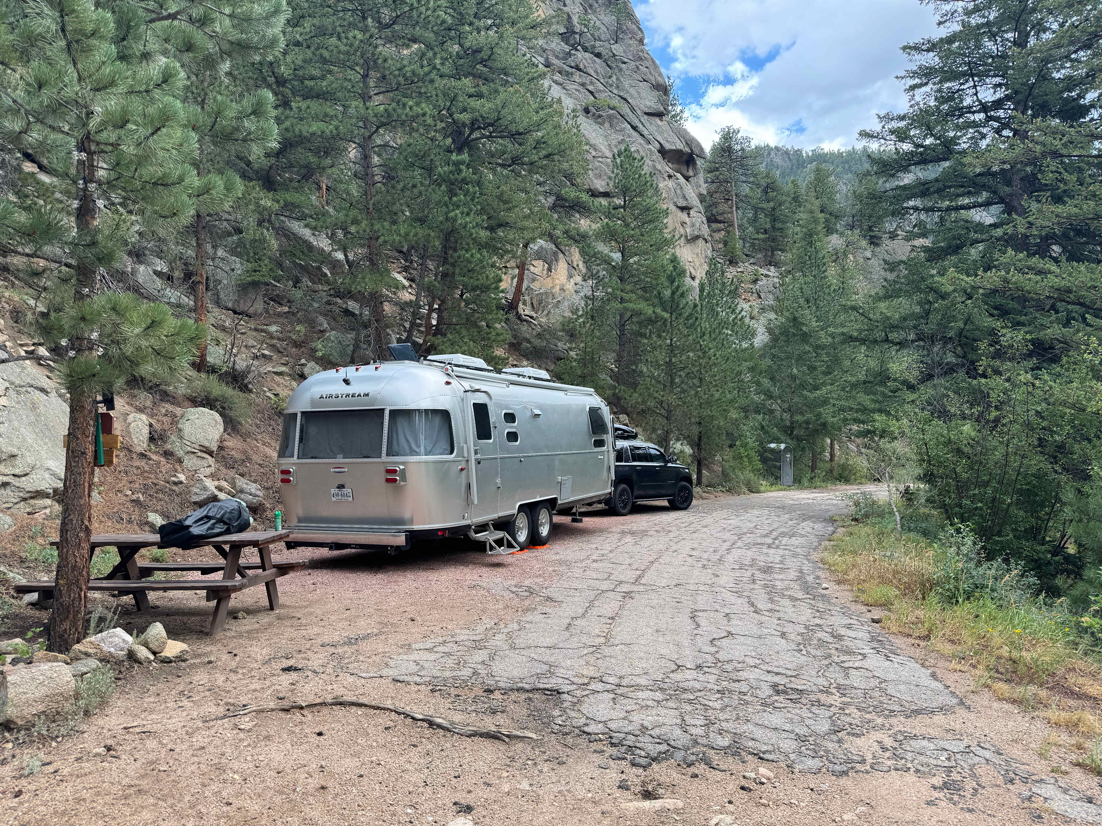 Rocky Mountain Glamping