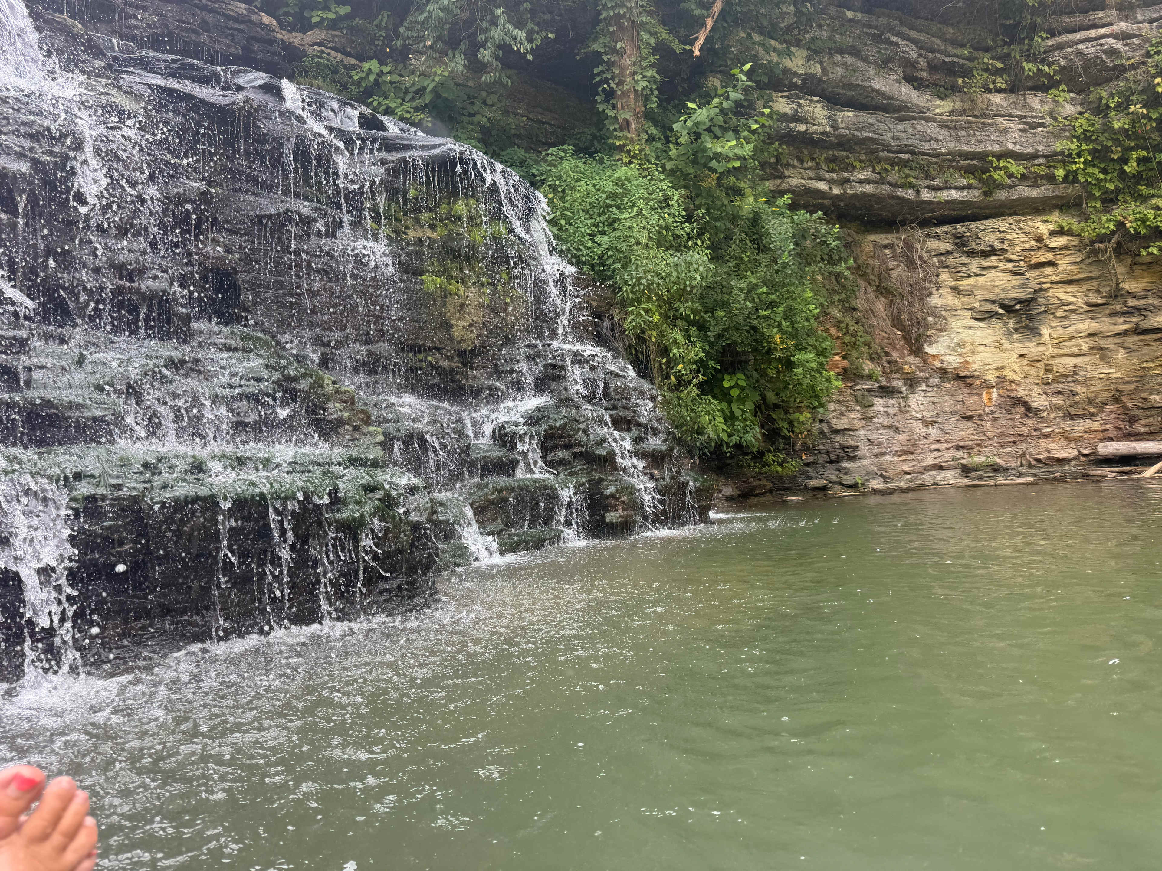 Waterloo Falls
