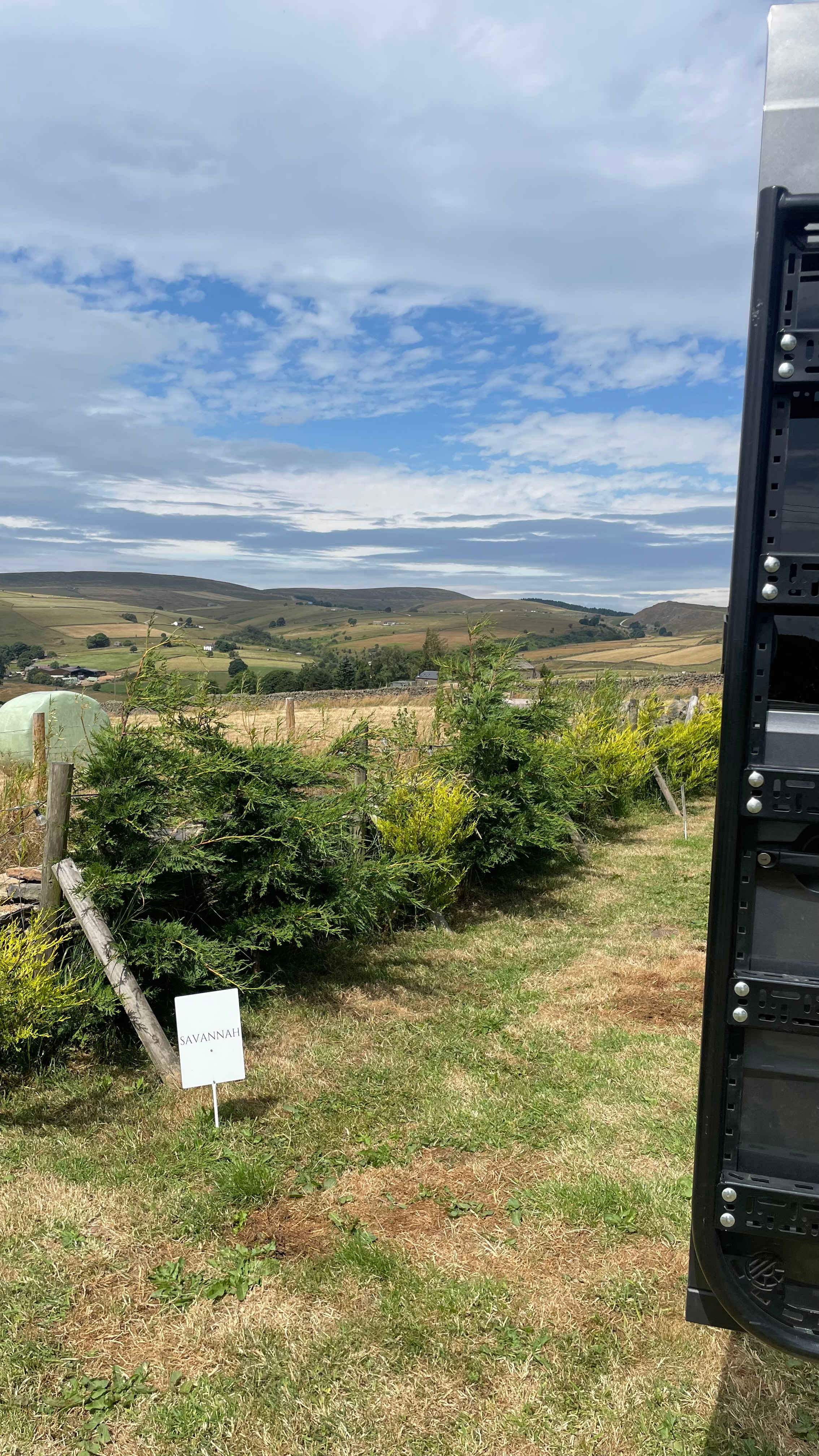 Chrome Hill Campers