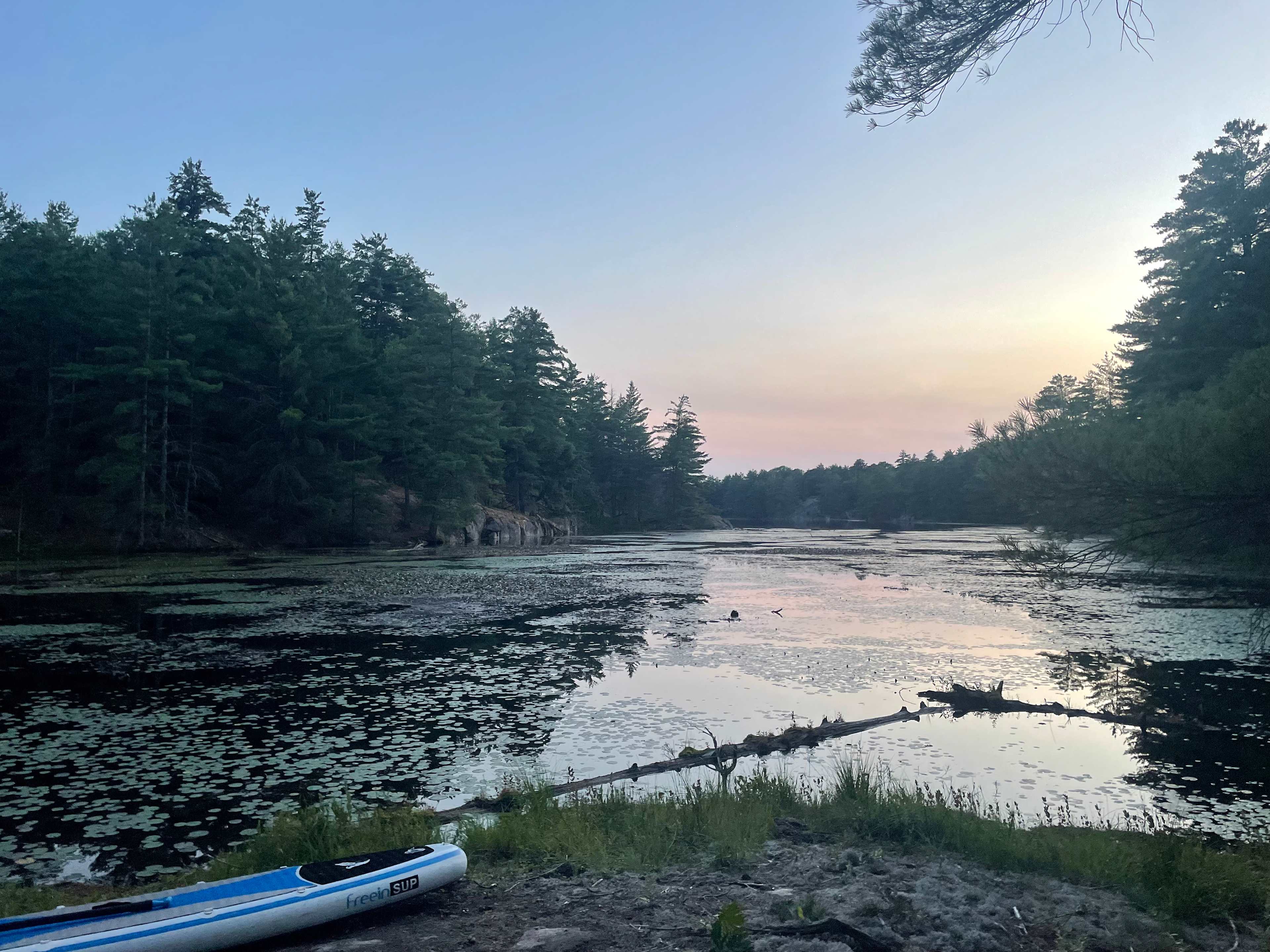 Privately Accessed Lake，44Acre Land