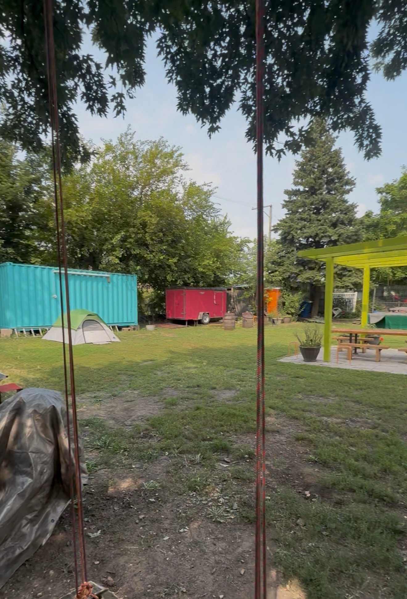 The Vaudeville Urban Farm Fun!