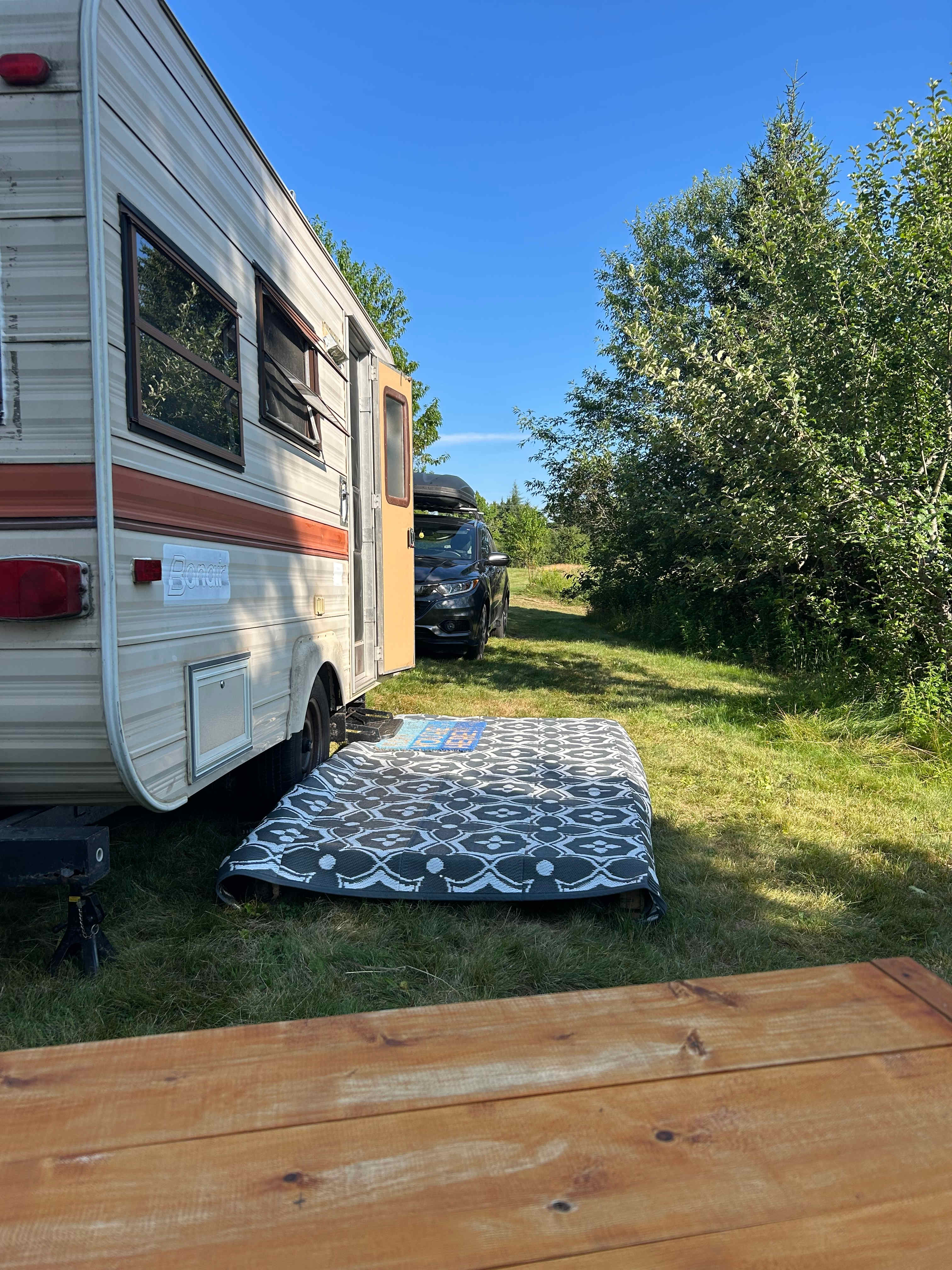 Kavanagh Farm camping