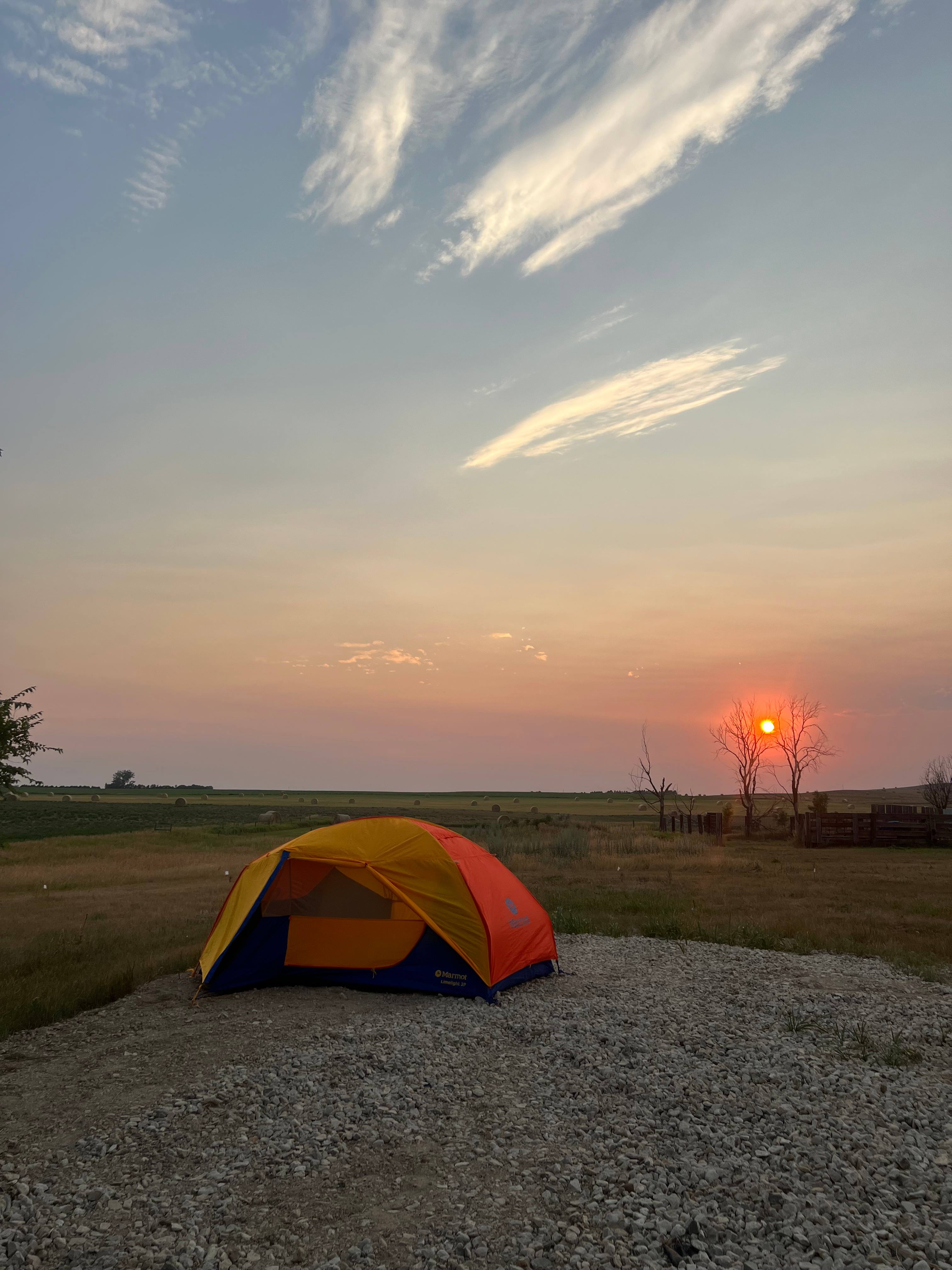 Prairie Retreat