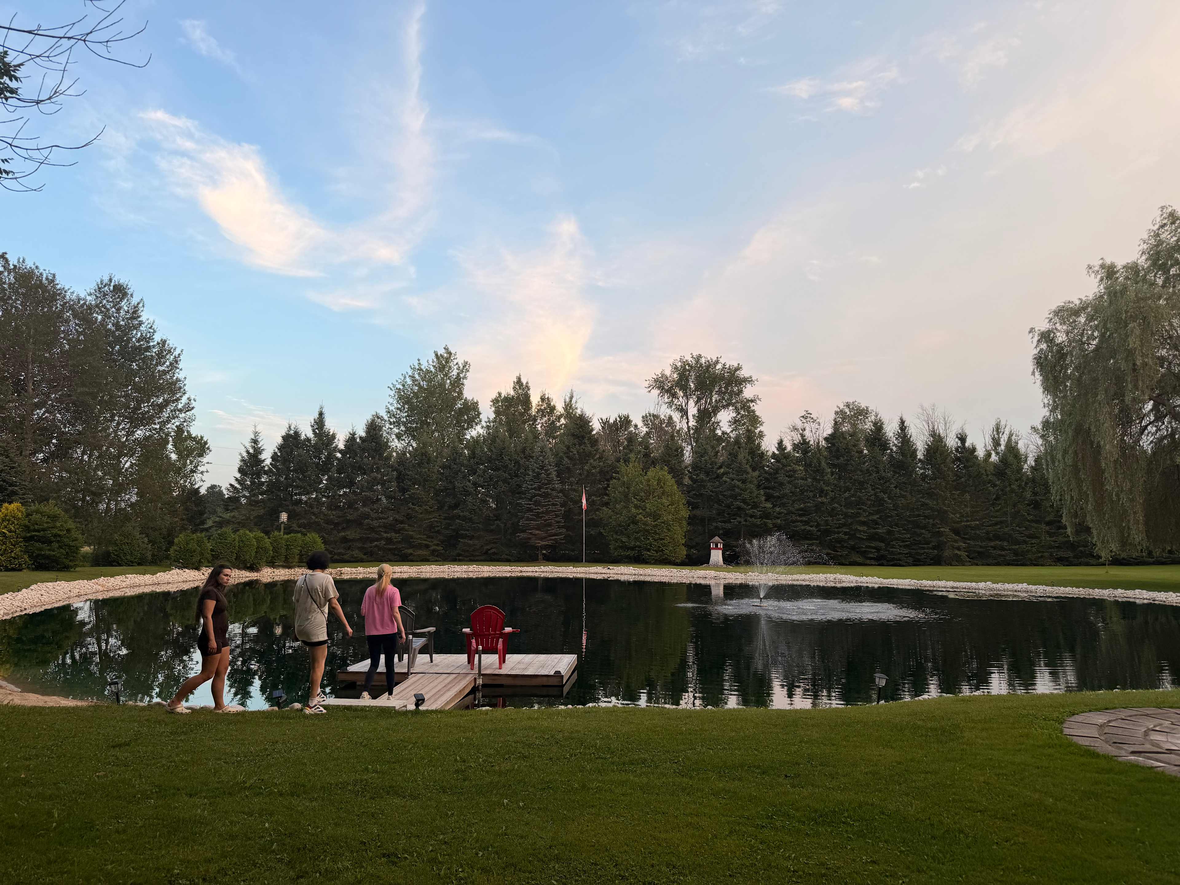 Willow Pond Haven