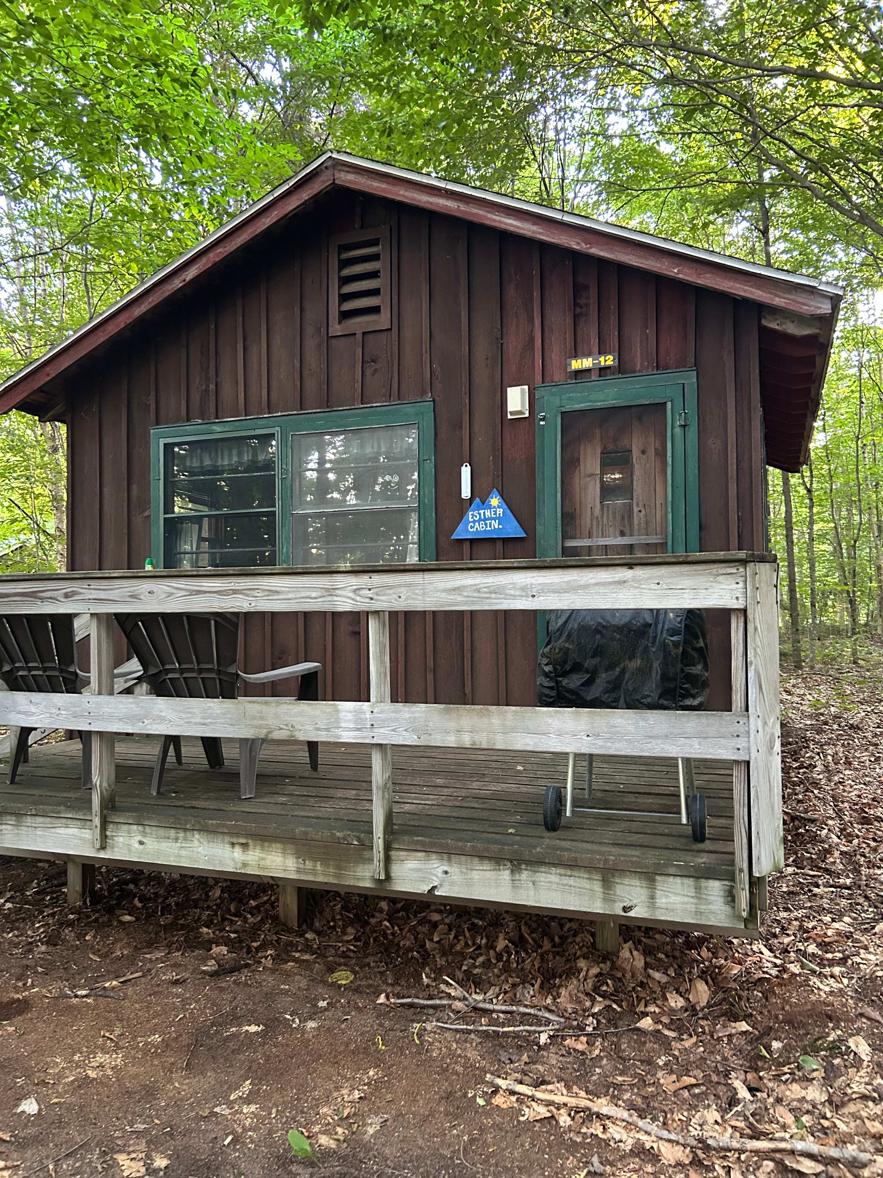 Esther Cabin