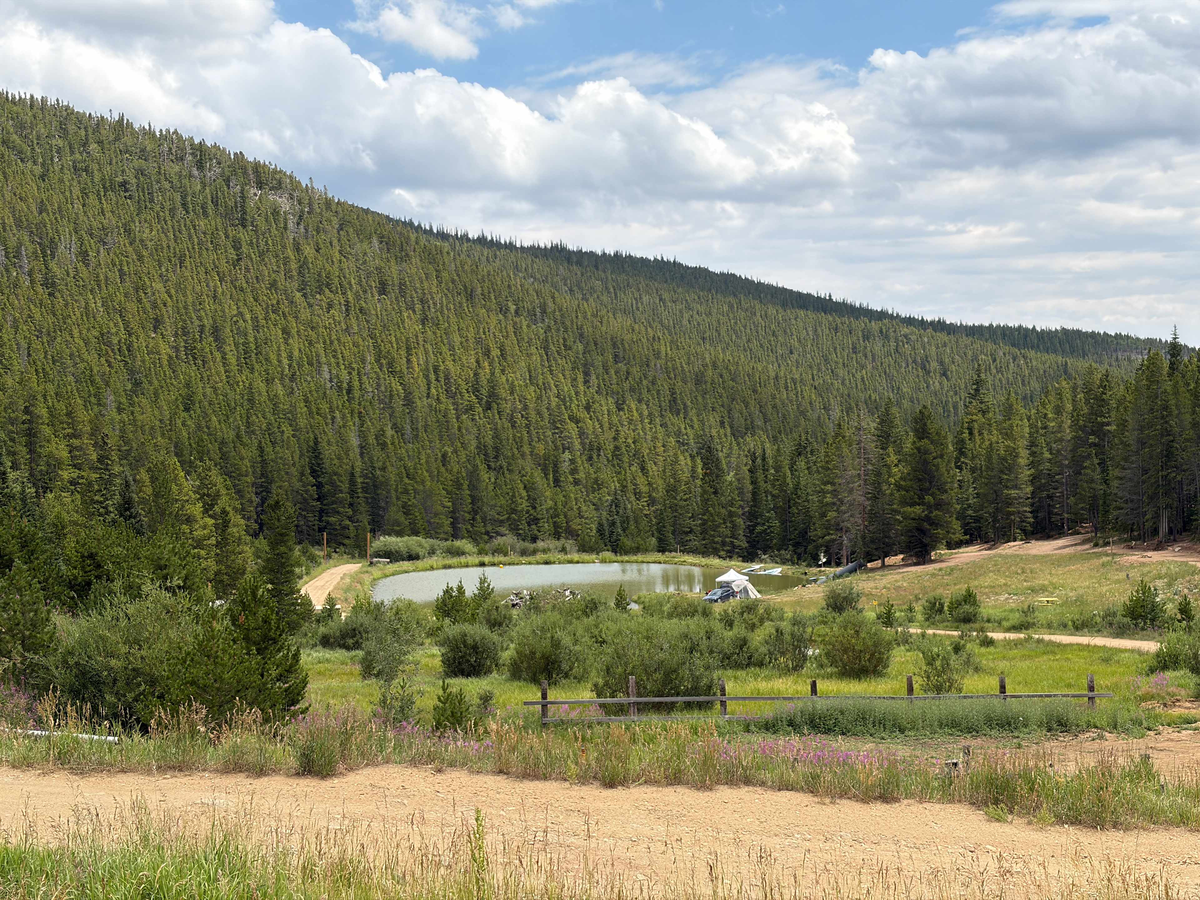 Wideawake Ranch and Waterhouse