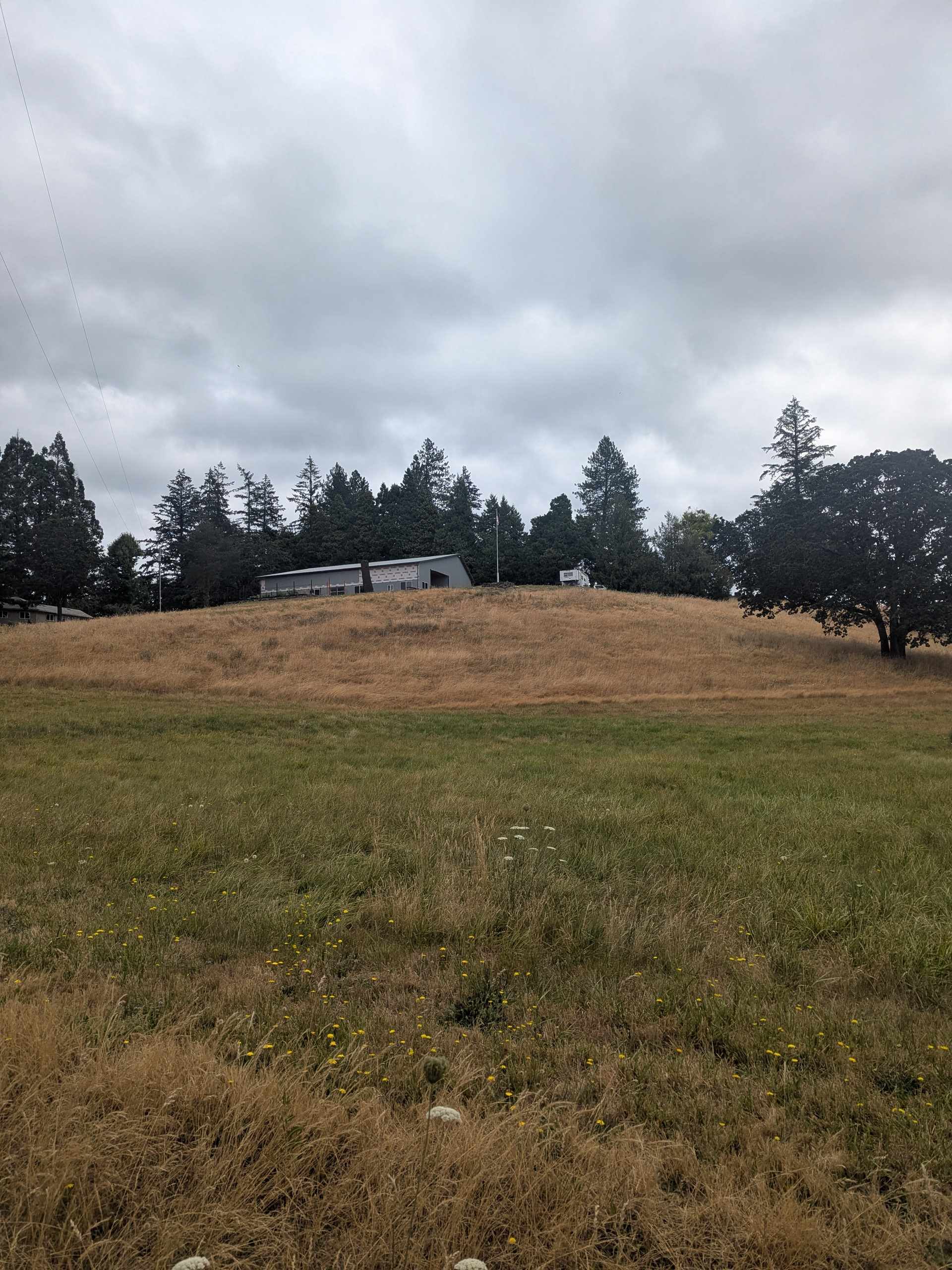 Brownsville Hillside RV Site