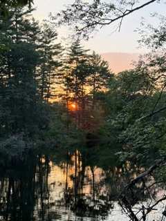 Winding River