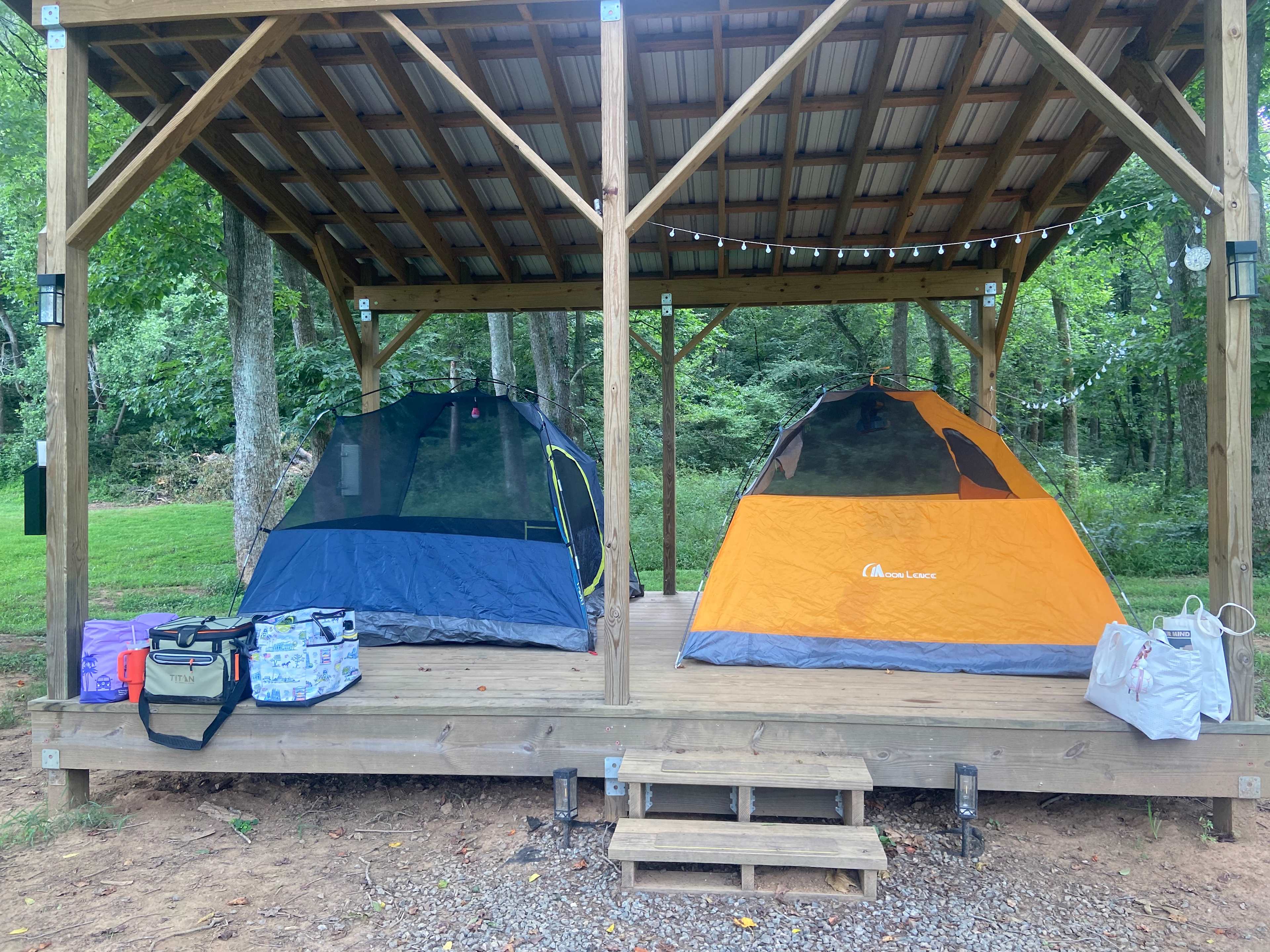 Two Rivers Campsites