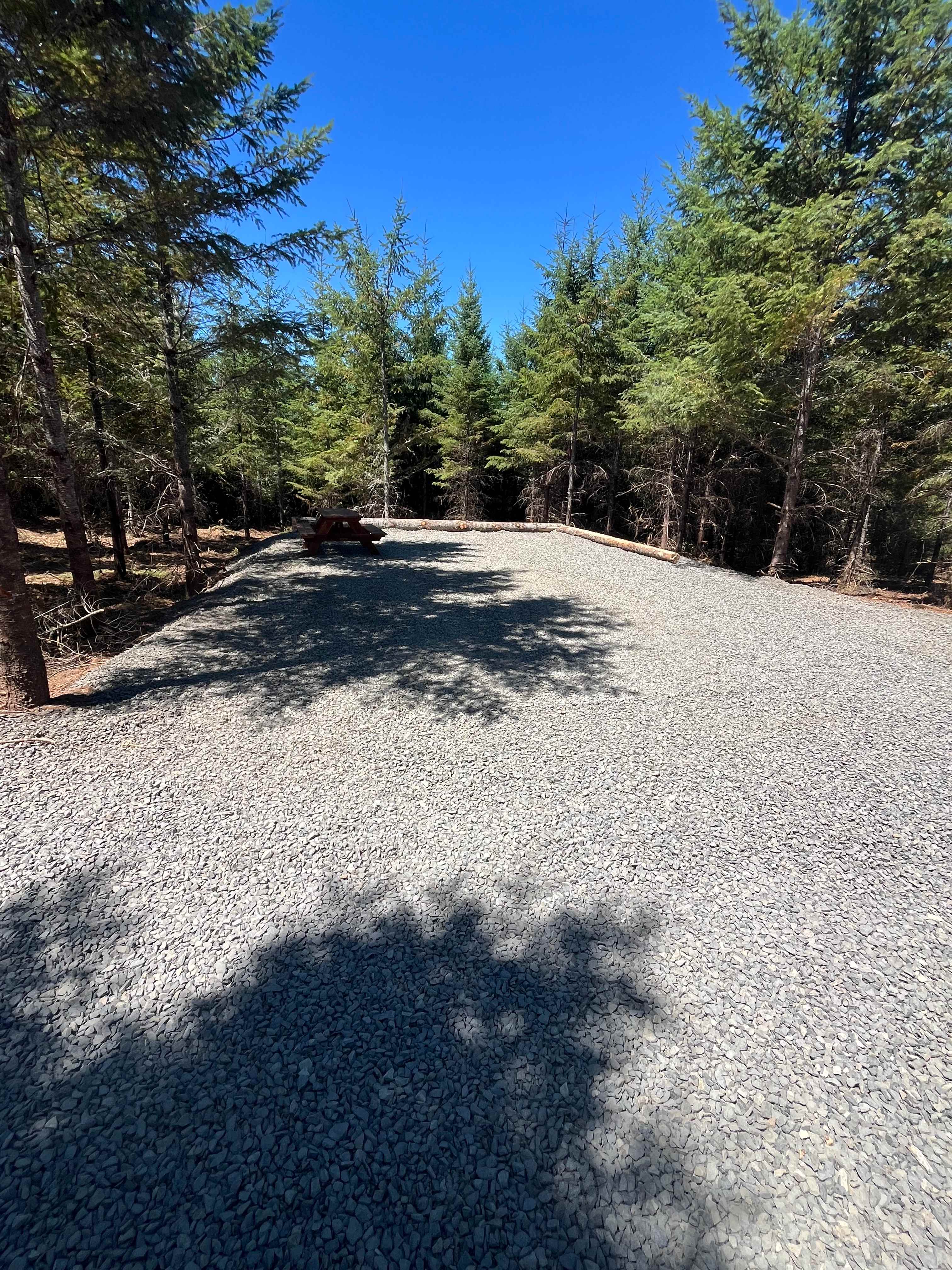 Range At Fall Creek