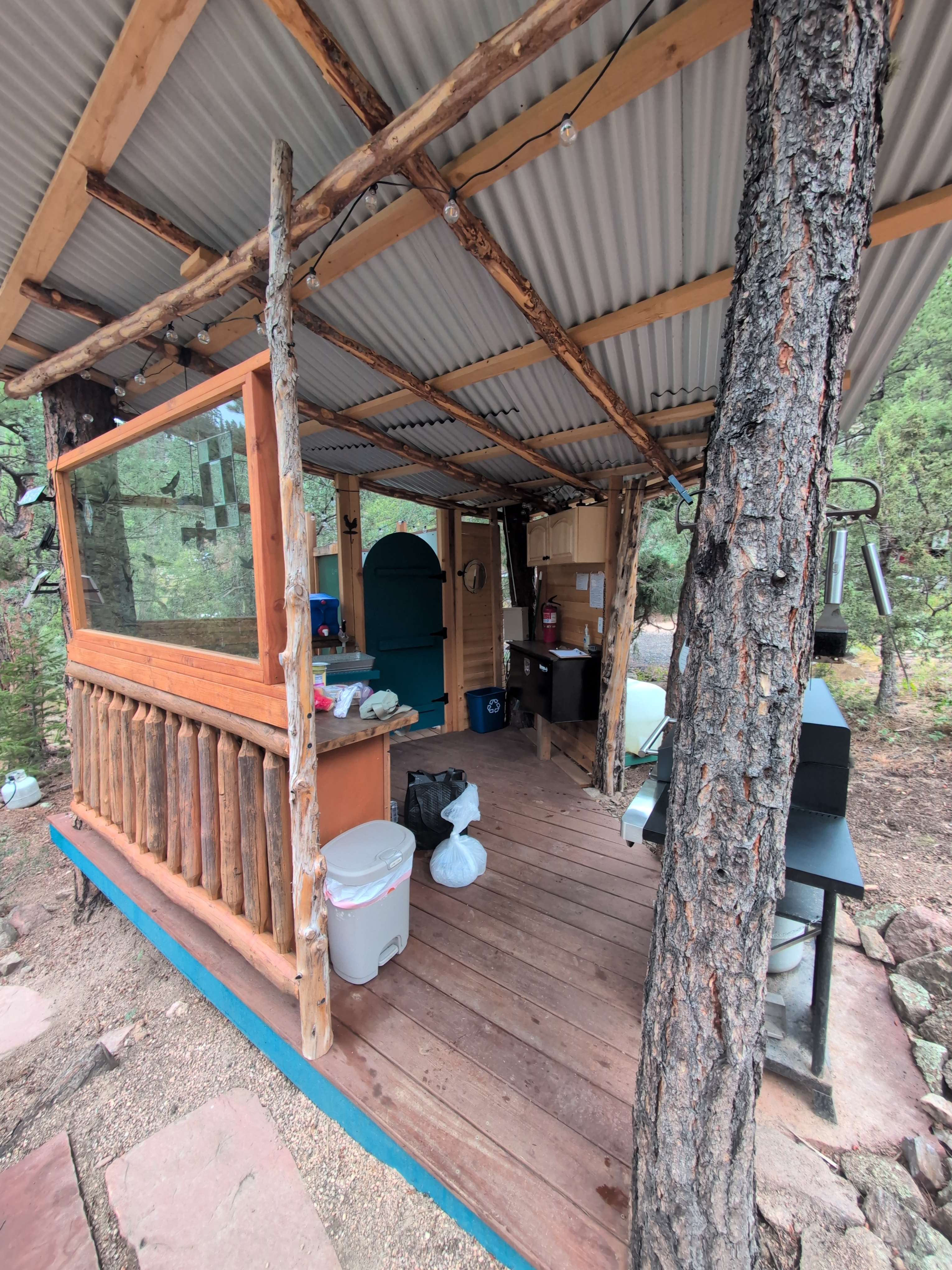 Rocky Mountain Glamping
