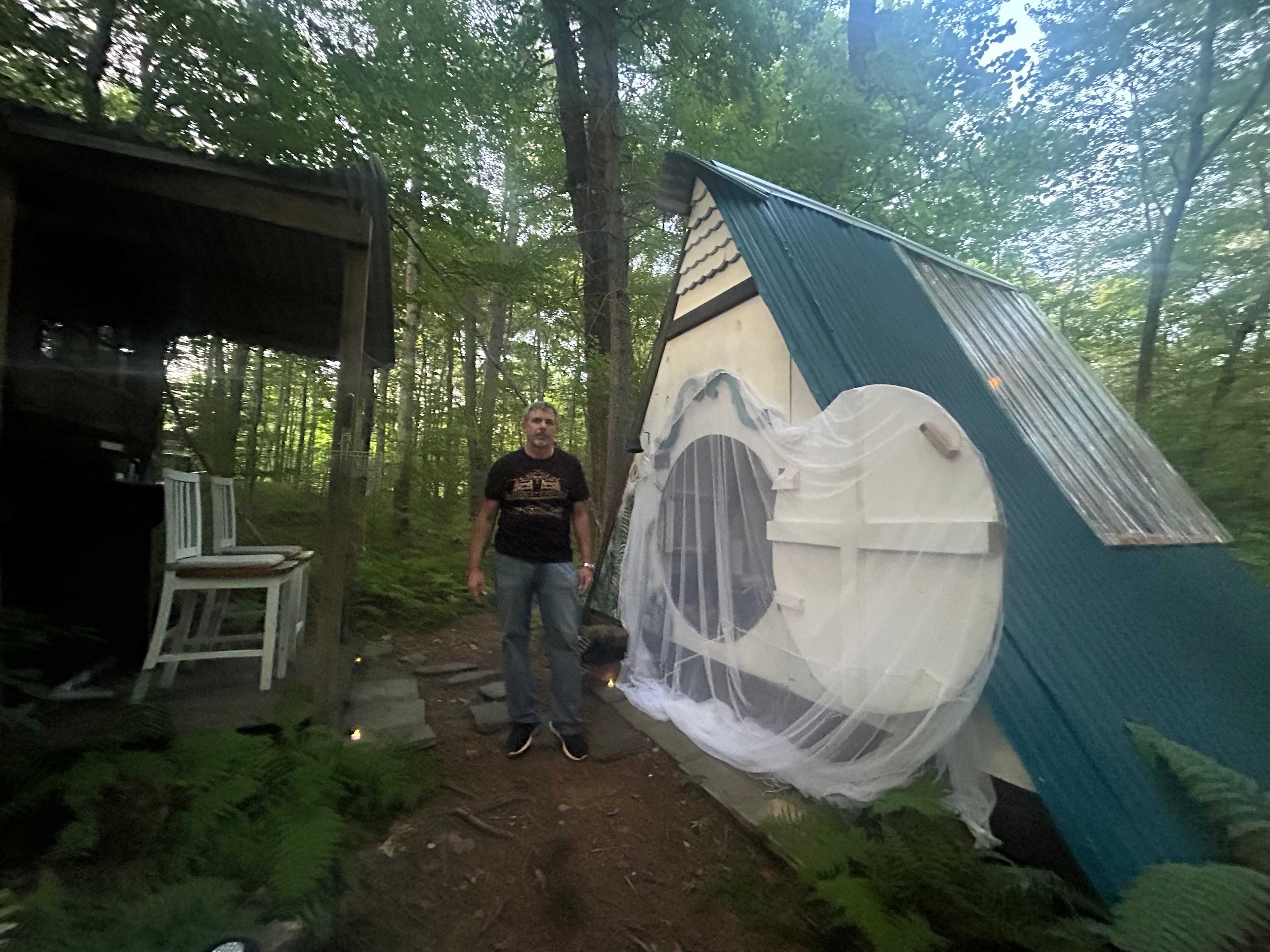 Woodland’s Edge Campsite & Hot Tubs